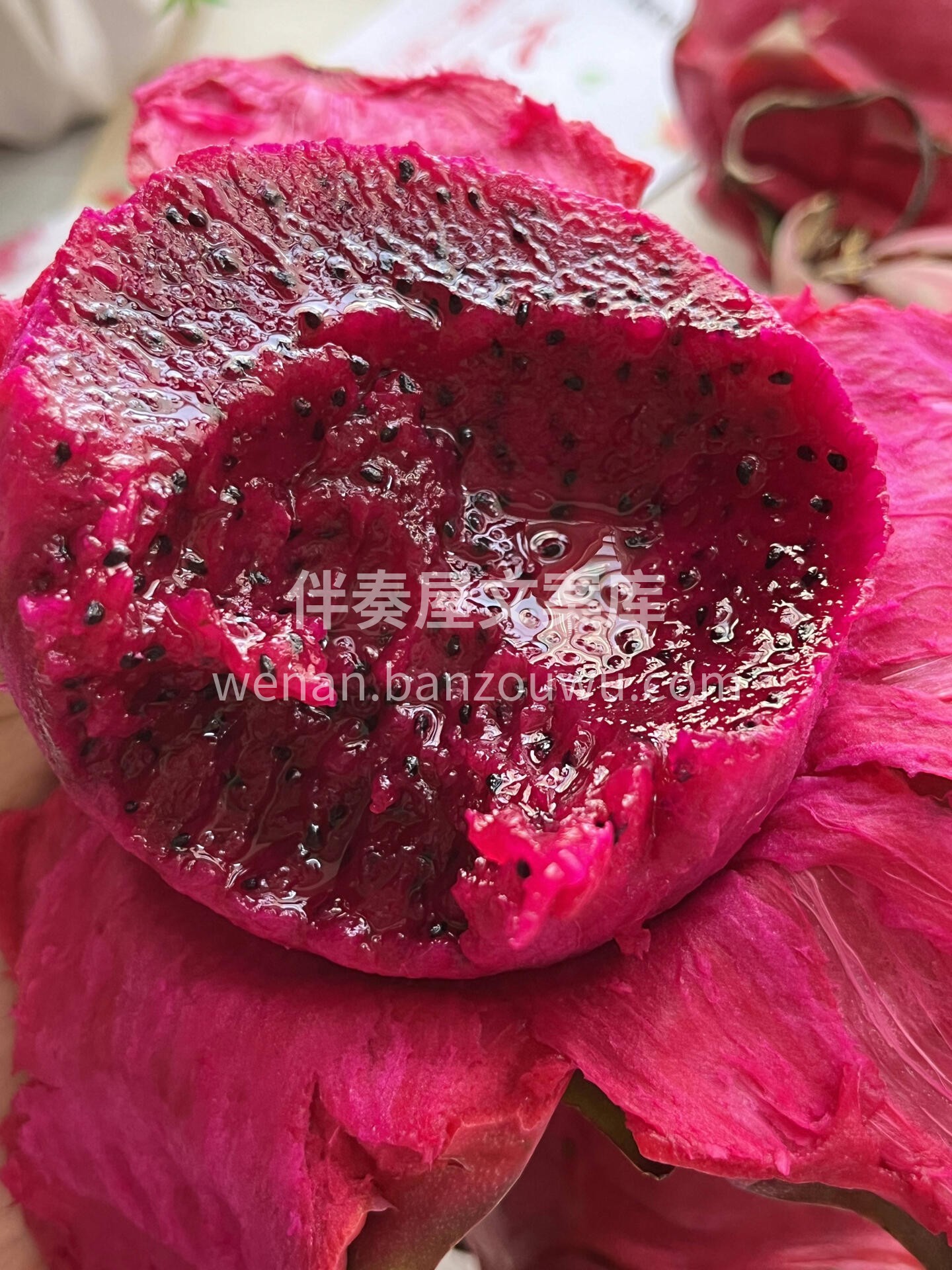 ☀️ 食所喜之物，拥快乐生活！ 今日份水果🌈新鲜已到店❤️ 配图4