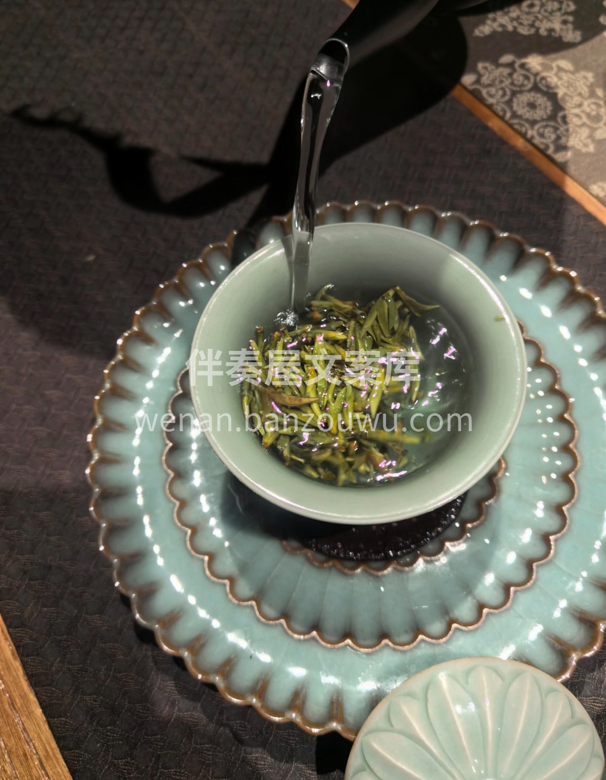 年节将至，赠一盒安溪铁观音，胜过千言万语 配图1