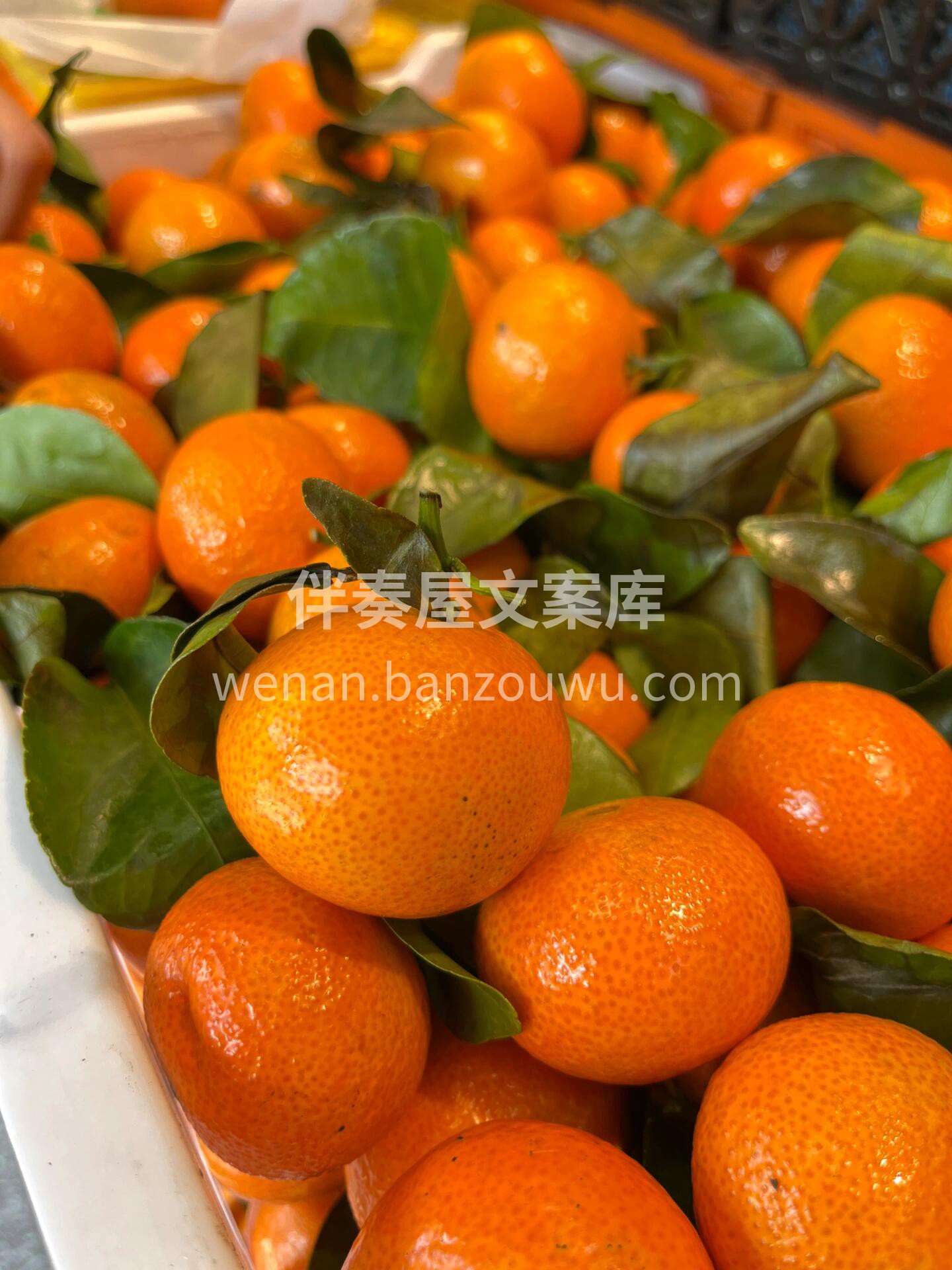 🍊砂糖橘开炫🙋 冬日里的一份专属滋润💋~ 配图3