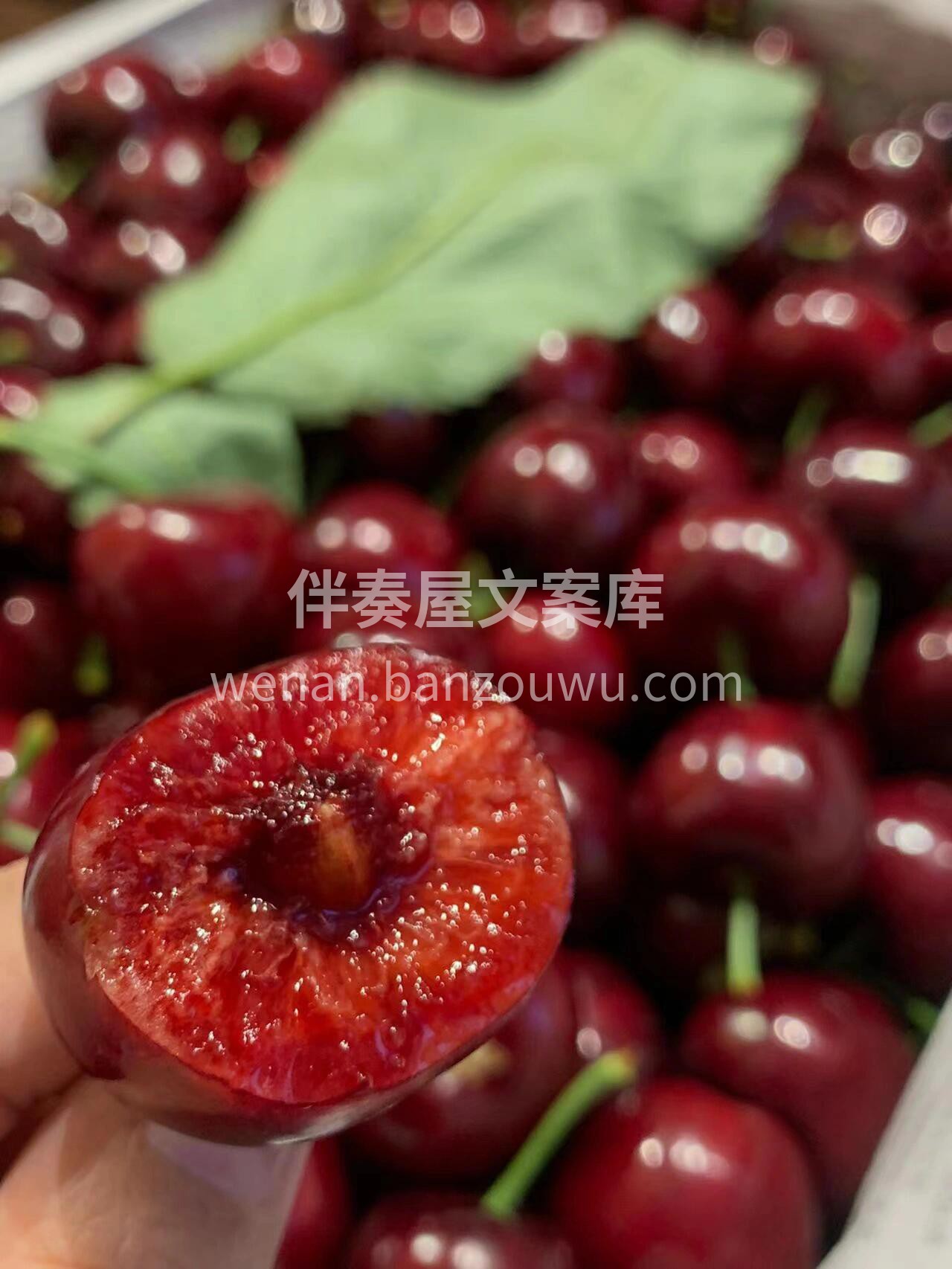 放入口中🙊甘冽的汁水喷涌而出，伴随着脆爽 配图1