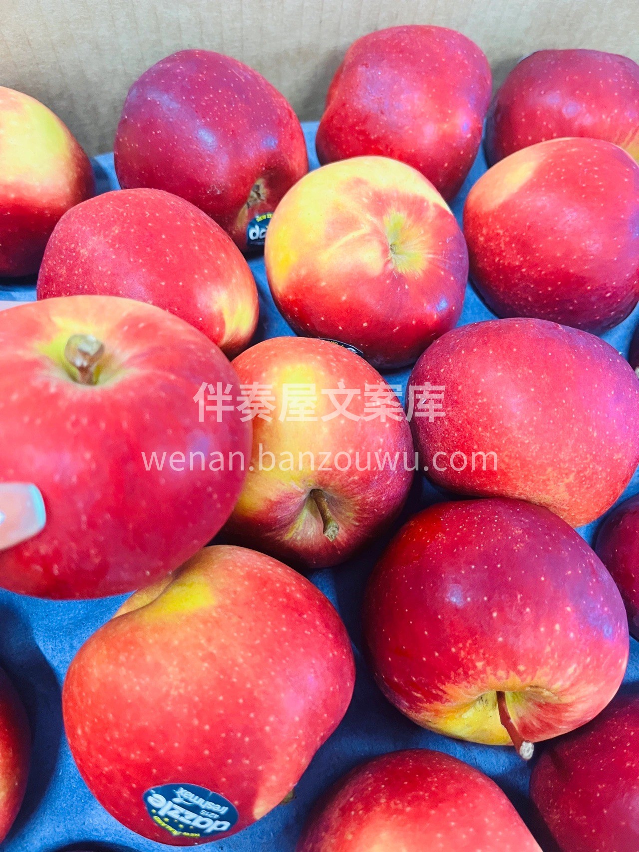 🎉新西兰丹烁苹果🍎 纯甜，脆，化渣‼️苹 配图3