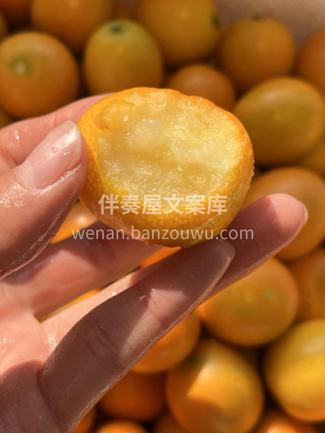 🌈吸收180天的日月精华😋 一口清甜沁人 配图2