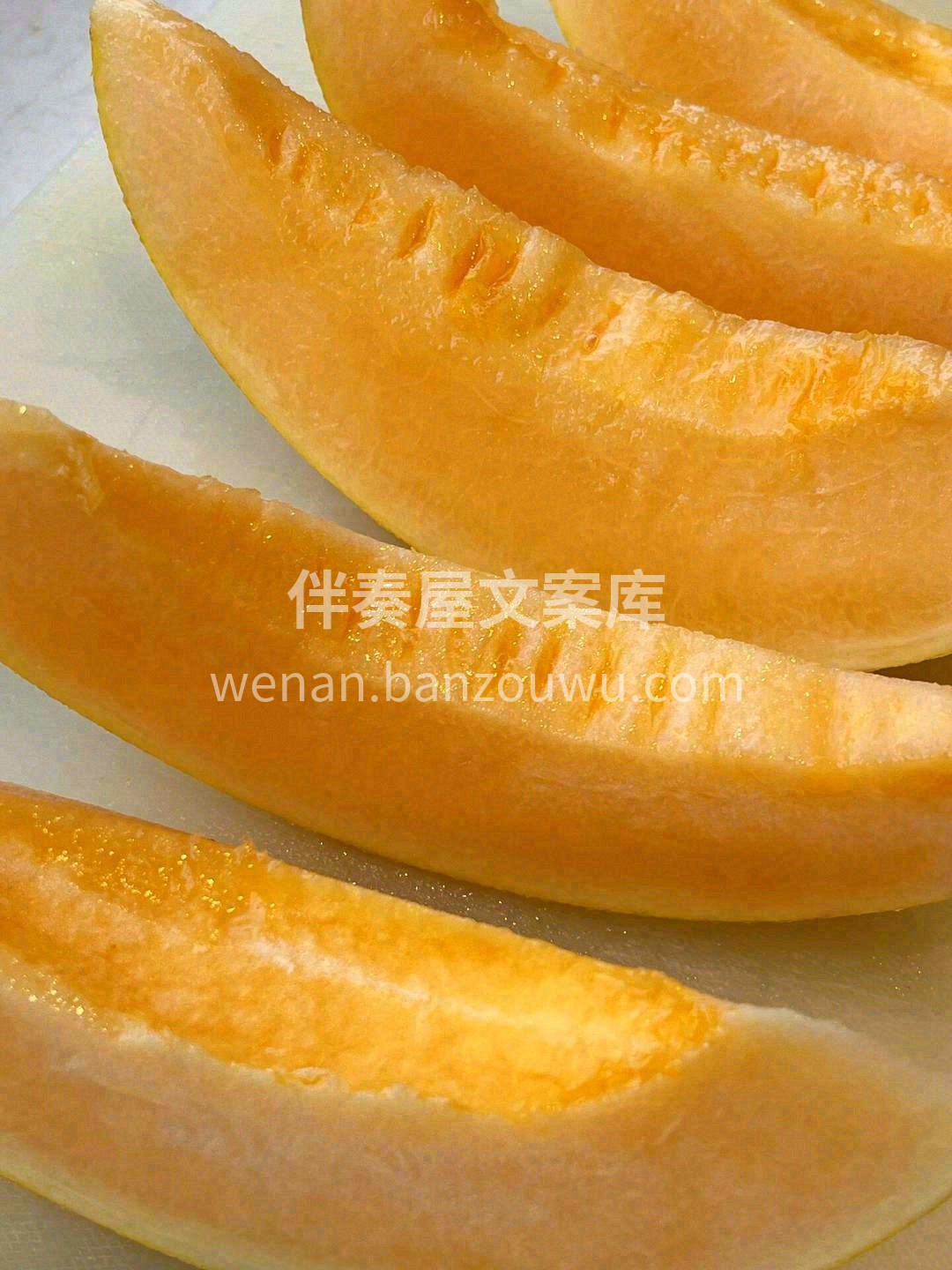 脆裂而迸发的汁水💦就像秋日阳光里的一丝微 配图2