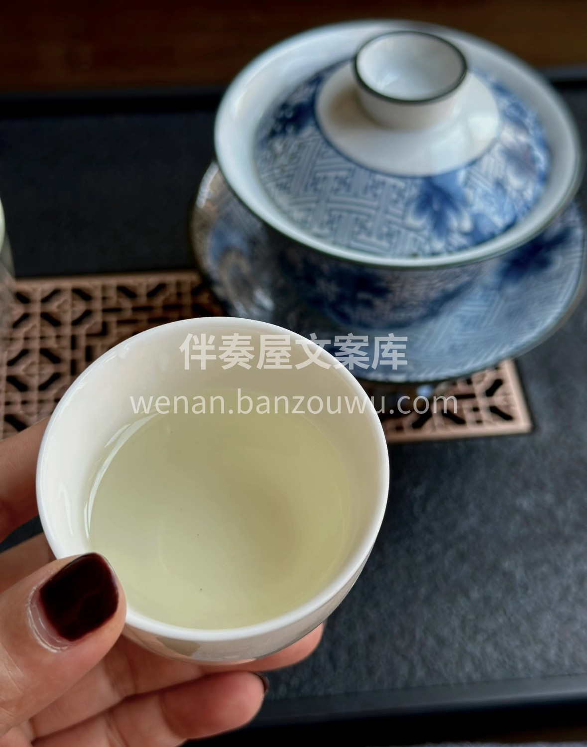 安吉白茶自带“白富美”气质，一芽一叶凝萃 配图3