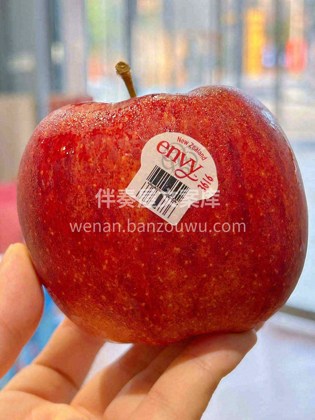 🍎新西兰爱妃苹果 对苹果有全新的认知😊  配图3