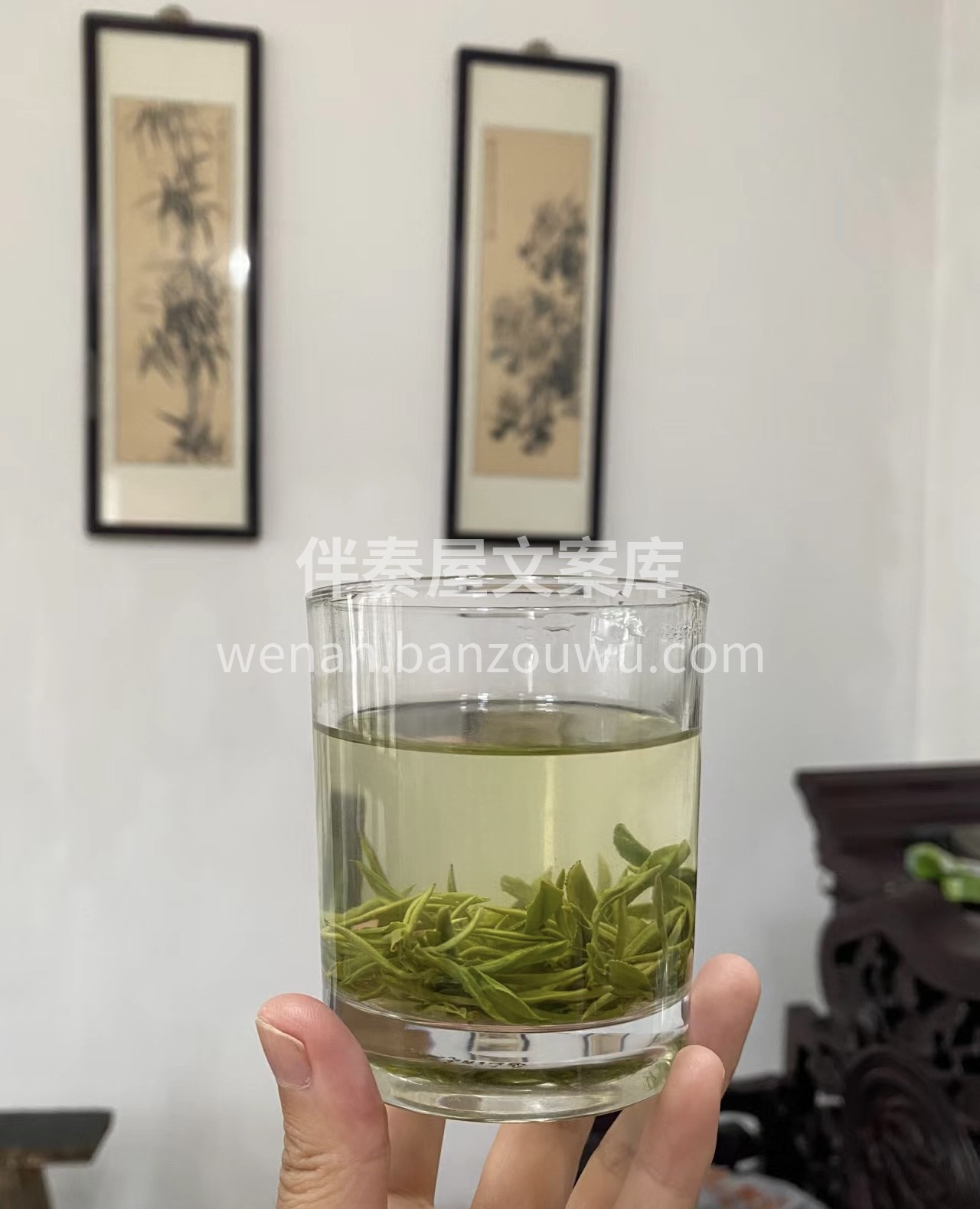 明前的碧螺春口感很好，清爽，我比较喜欢这 配图3