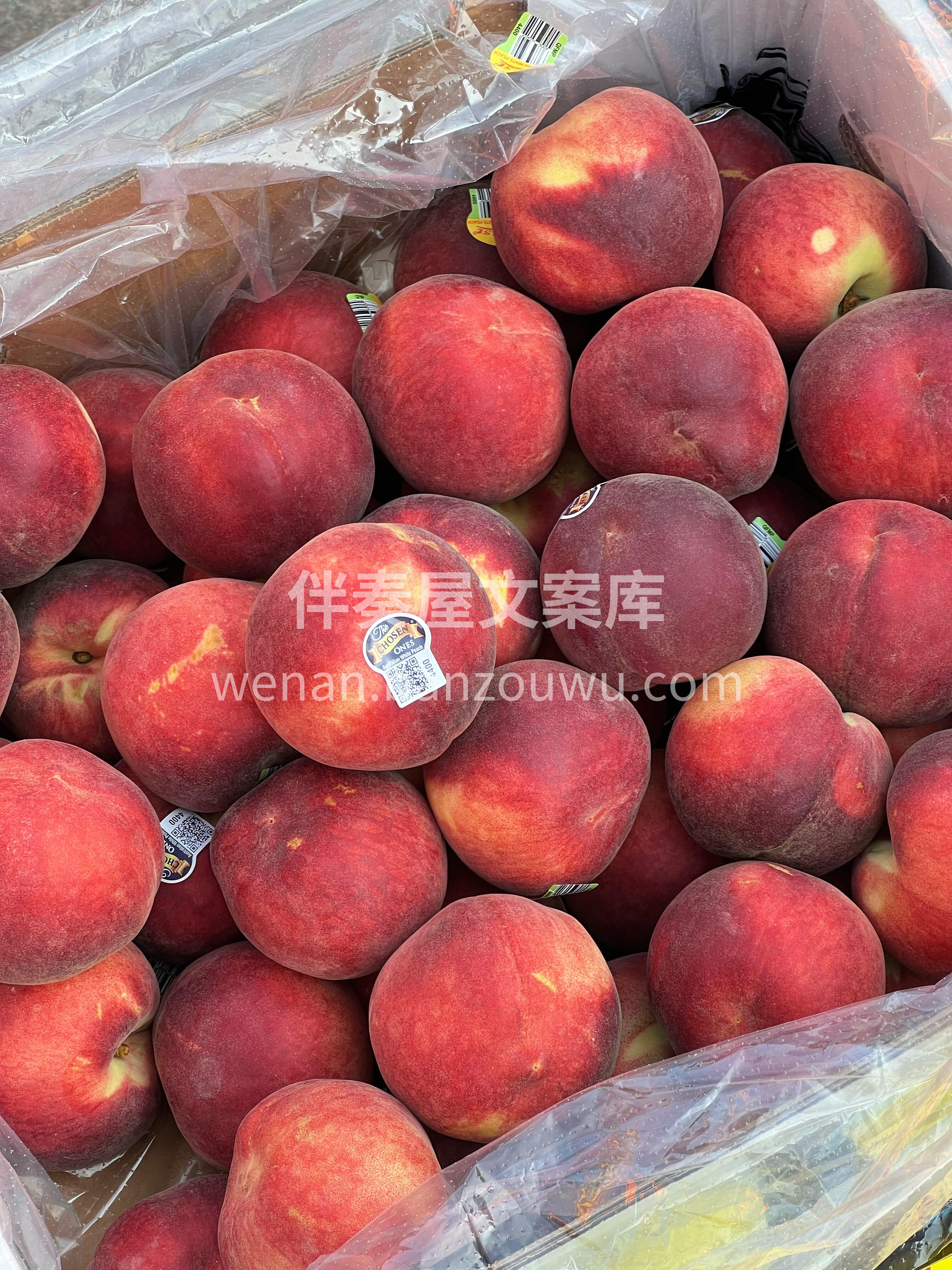 澳洲水蜜桃🍑，初春的滋味🍀 这份南半球空 配图3