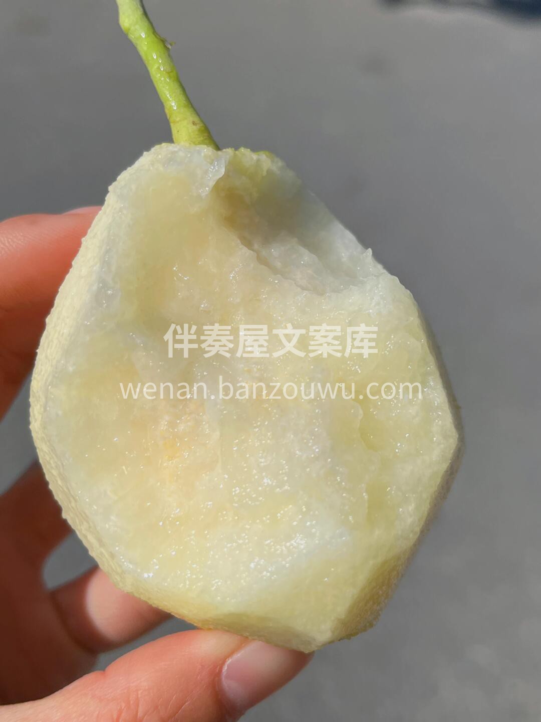 🎉今日推荐👇新疆库尔勒香梨🍐 酥，脆，甜 配图2
