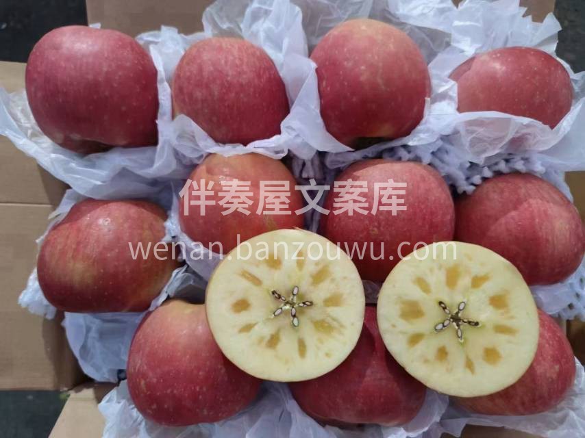 ——阿克苏冰糖心苹果🍎 不用寻寻觅觅，我 配图2