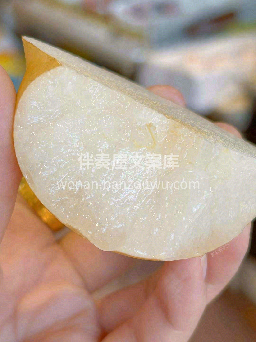 好‎吃的梨一‎吃便知 哪‎怕‎是再挑‎剔 配图1