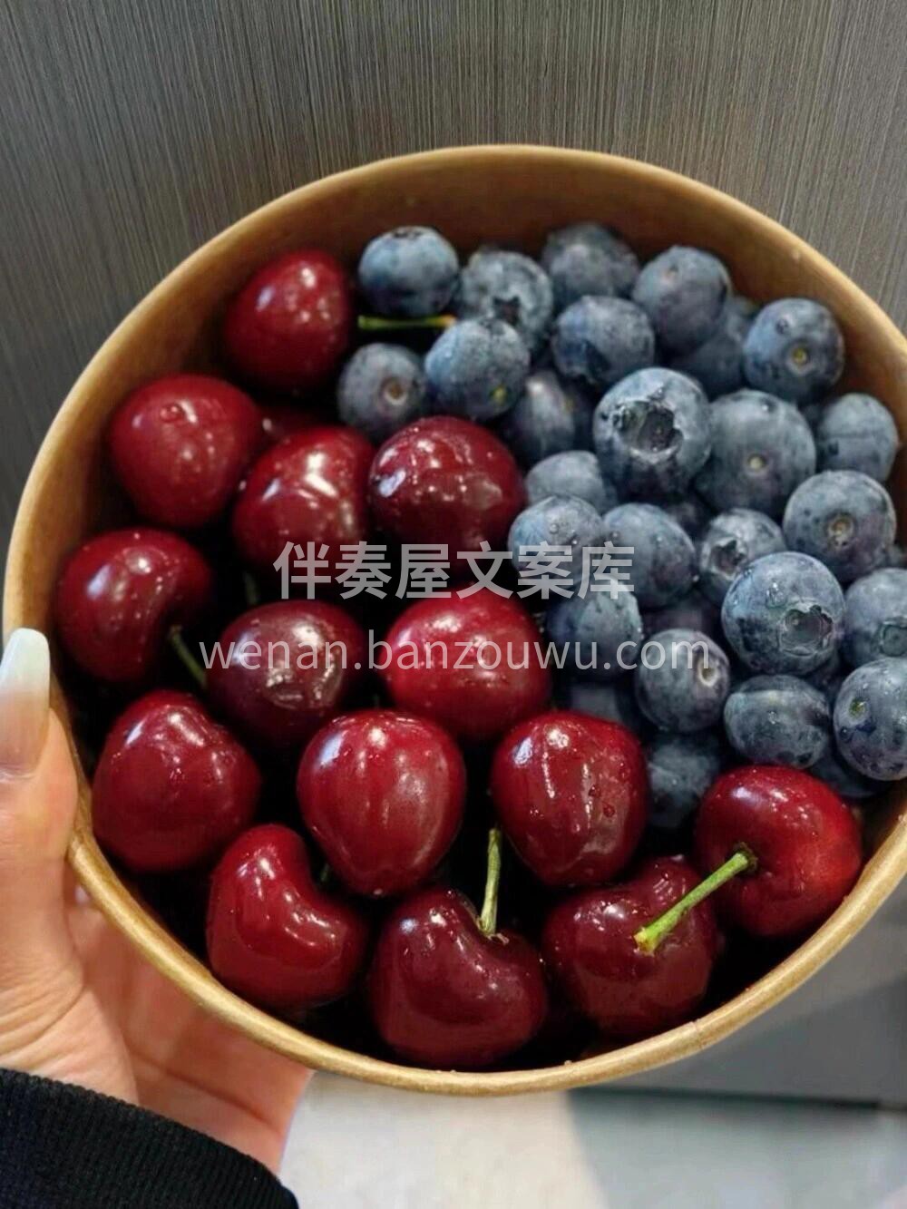 天气晴朗☀️又是适合吃水果的一天😍 连挑 配图3