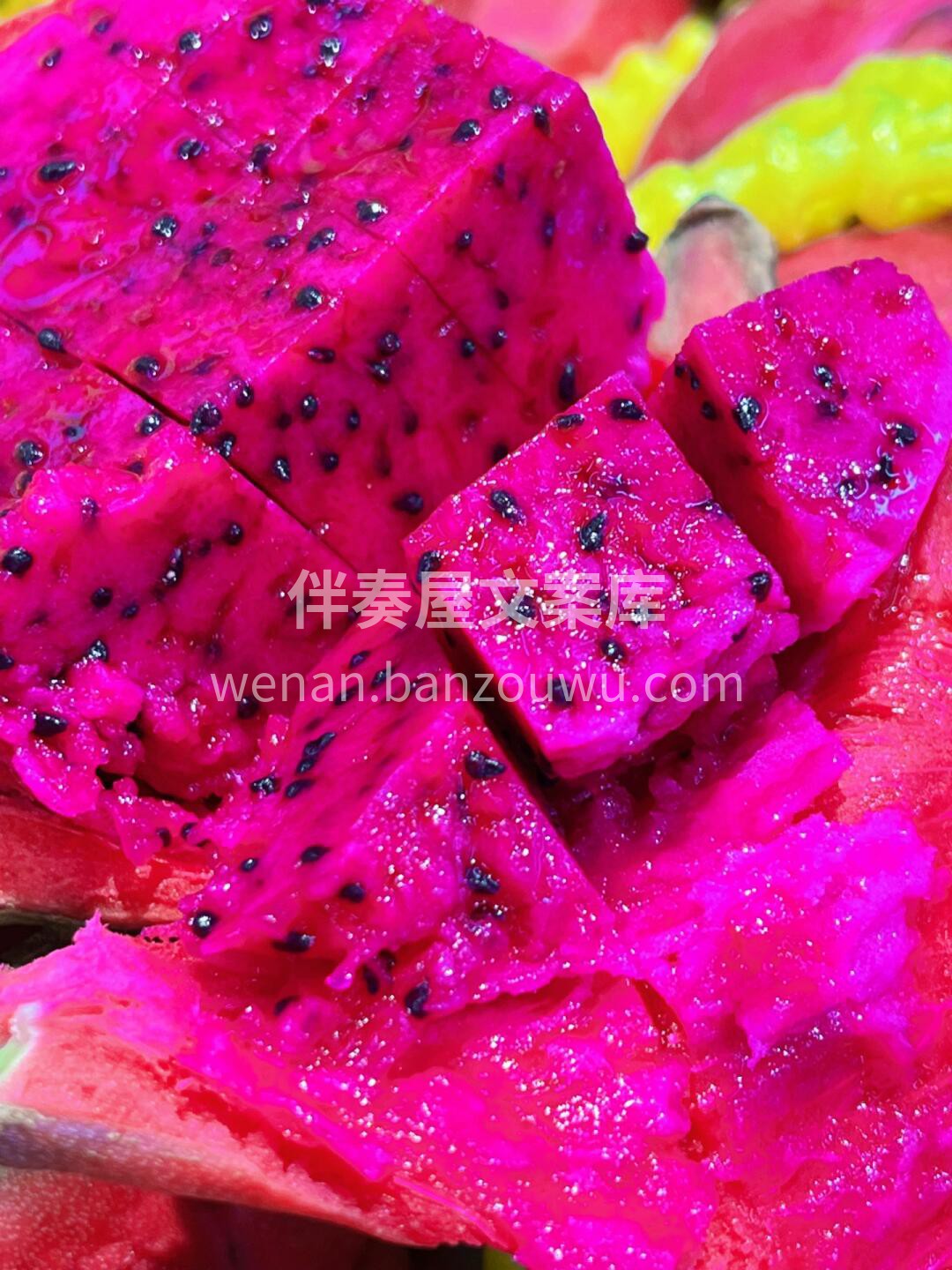 【红心♥️火龙果】每天必吃👏🏻 👉内心清 配图2