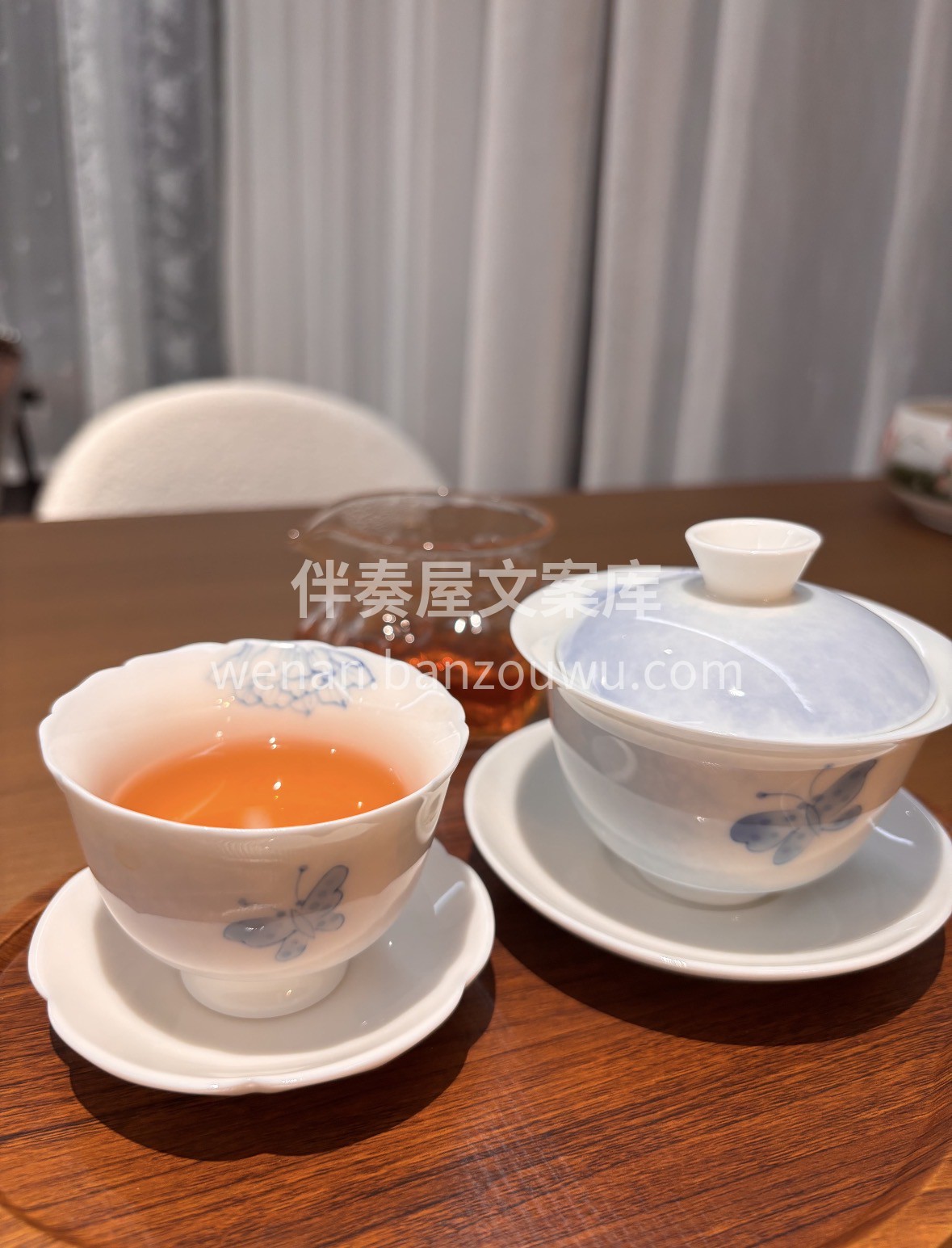 🍵 红茶鼻祖·正山小种 .400年桐木关 配图3