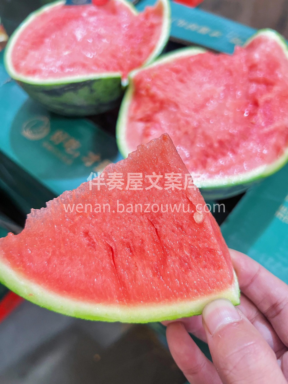 姐妹们👭“梦中情瓜”终于照进现实了😍巨巨 配图2