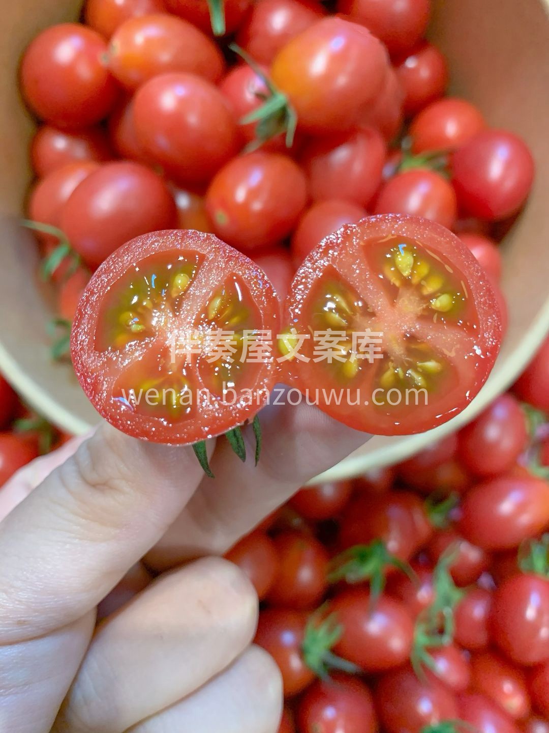 ❣颗颗饱满，如宝石般剔透，生吃完全不用担 配图1