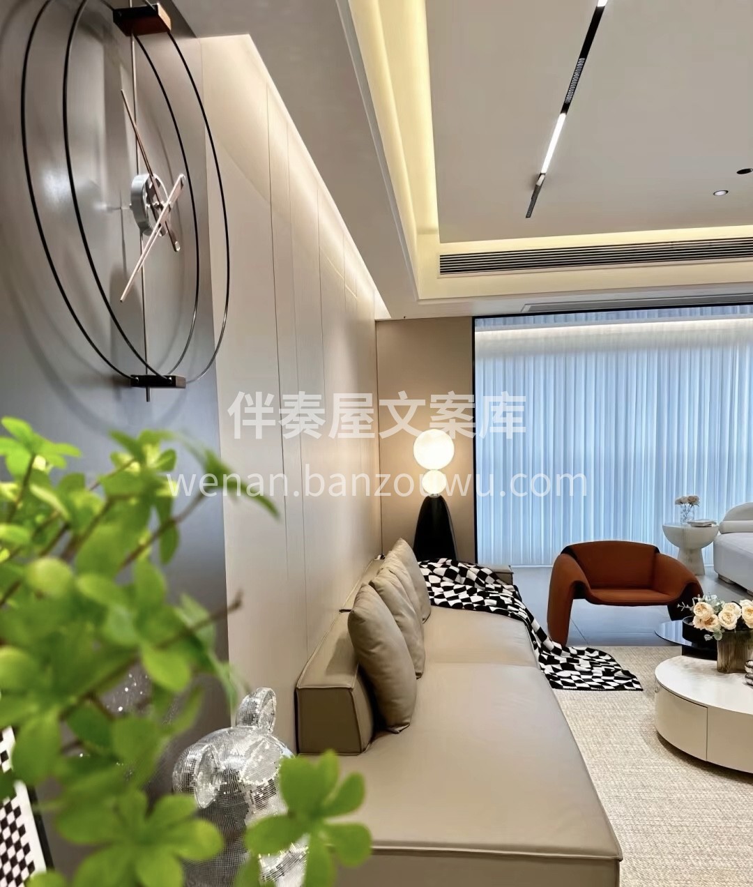 你想装修的话找我就对了 我们的装修像情人一样漂亮 报价就像初 配图6