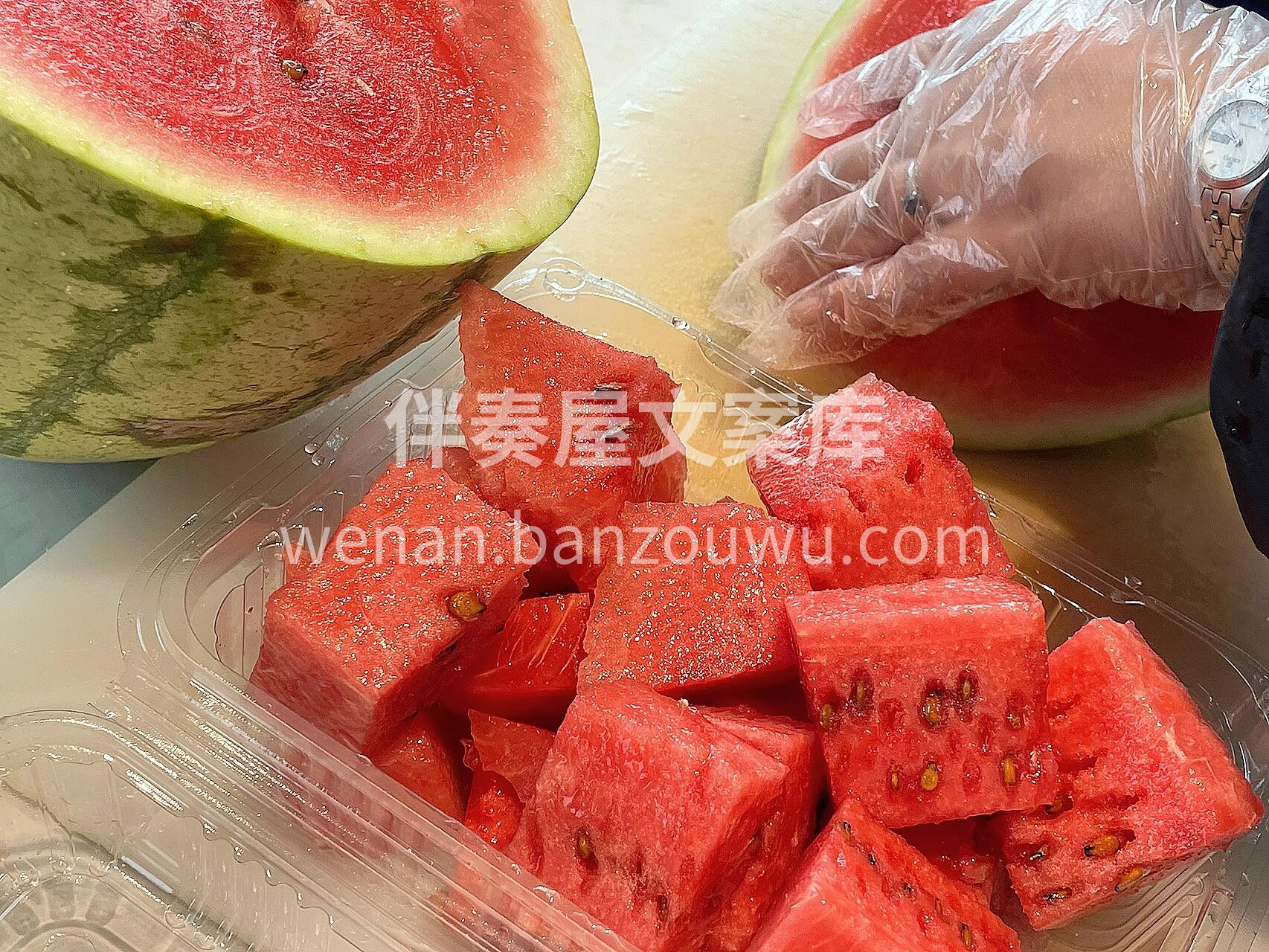 🍃 上新新疆大西瓜🍉 ～ 三伏天🔆 ，骄 配图2