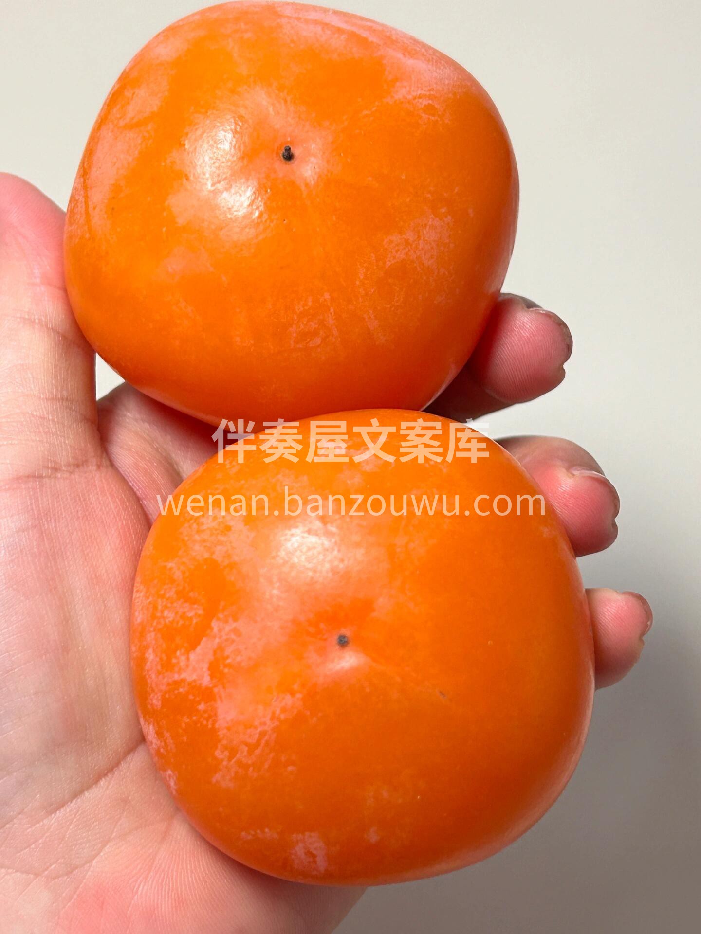 甜蜜炸裂款～水晶小柿子🔥 🎉不一样的甜蜜 配图2