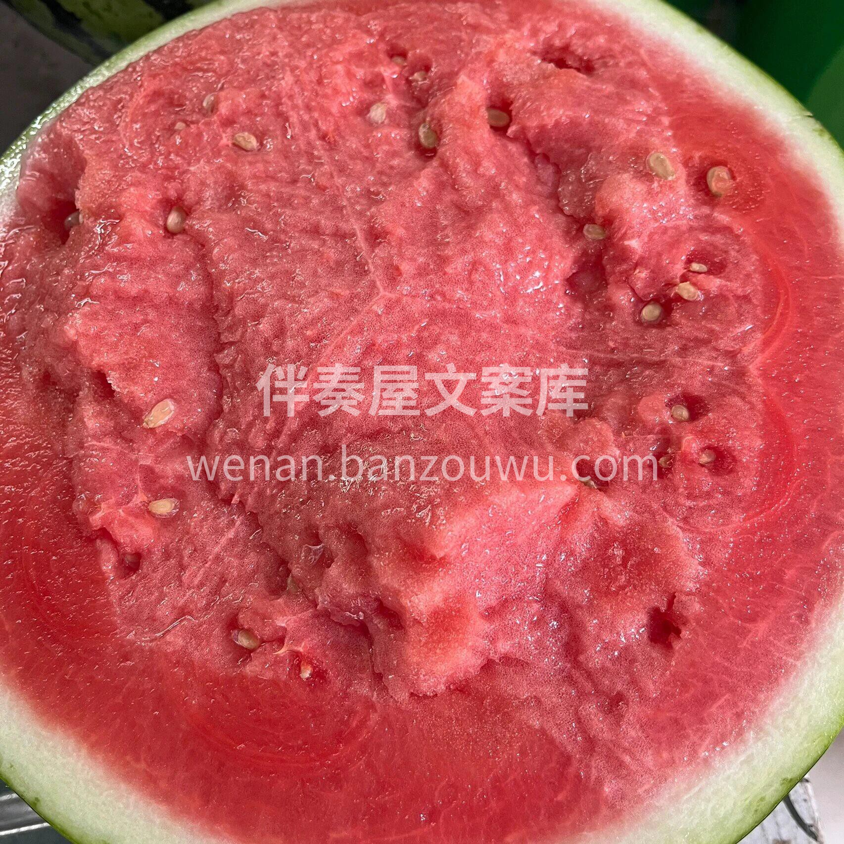 想要春天过得好👍👍，西瓜一定不能少👉 没 配图2