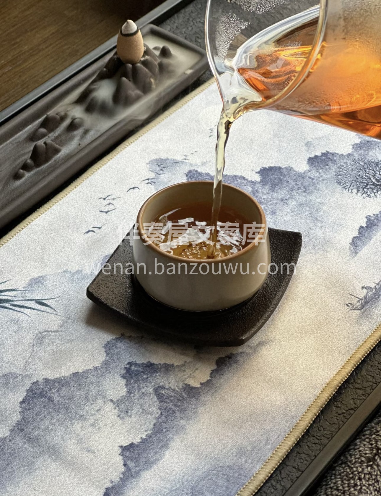 品一杯天然花香的正山小种，不负人间美清欢 配图3