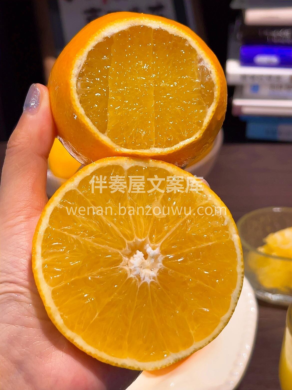 新到🍃果冻橙🍊❗️ 手剥橙子：跟橘子一样 配图3