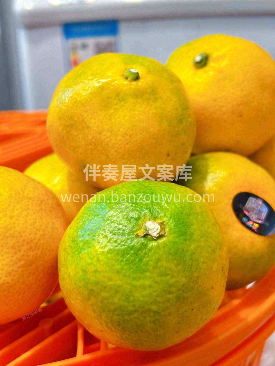 🍊超好吃的蜜桔香浓爆汁 ⛲让您体验粒粒果 配图3