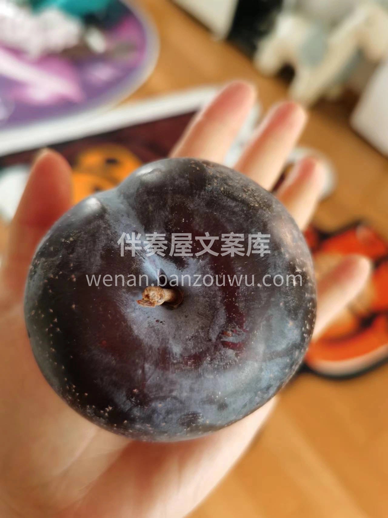 黑布林这颜值😝 这新鲜度好的没话说👍，每 配图3