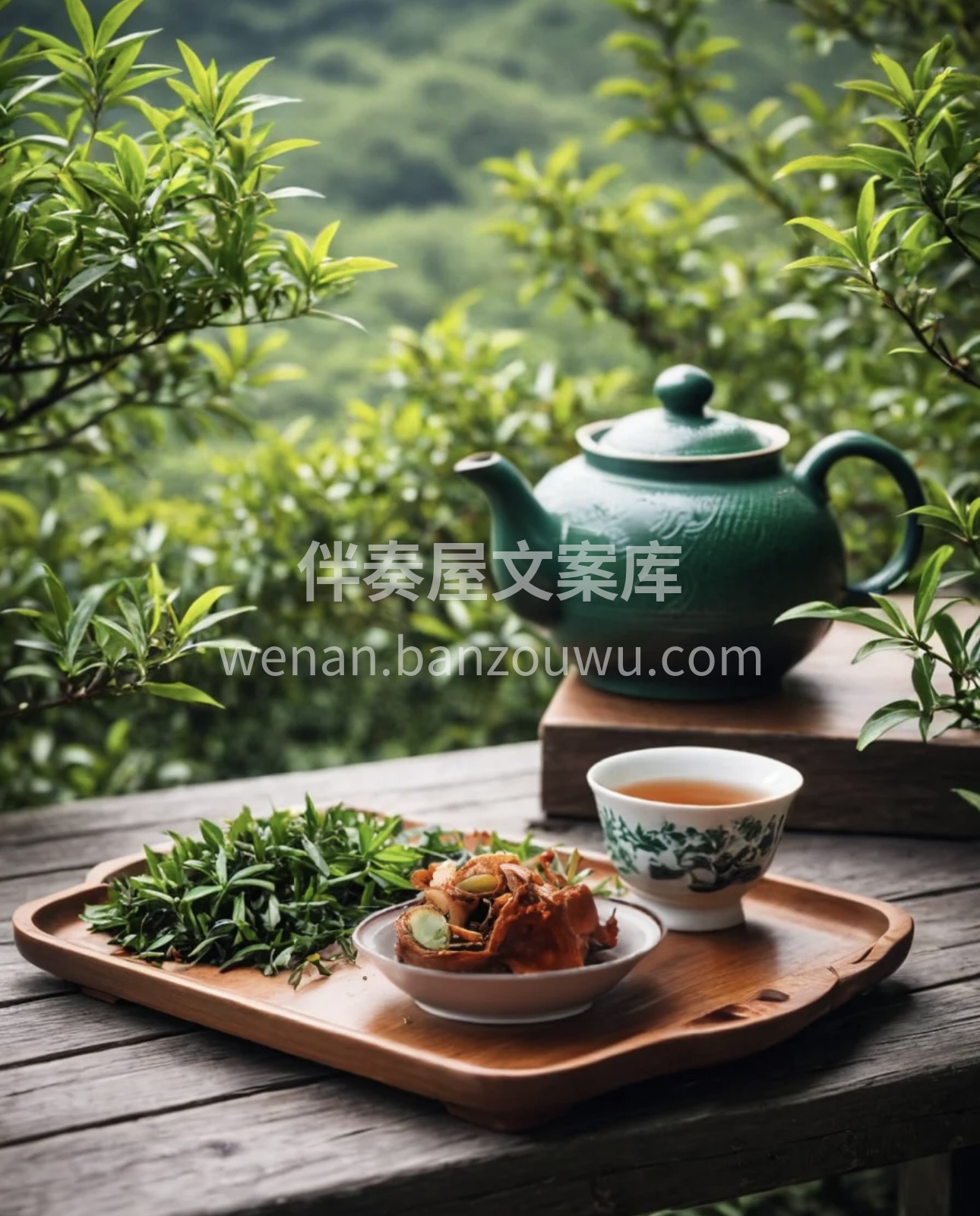 🎈【茶香四溢，品味人生】🎈 一杯茶，一段 配图3