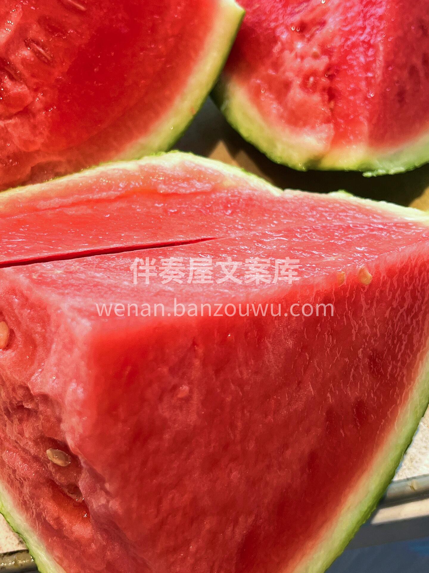 ⚠️好吃西瓜🍉🍉 麒麟西瓜🍉推荐💯分，水 配图2