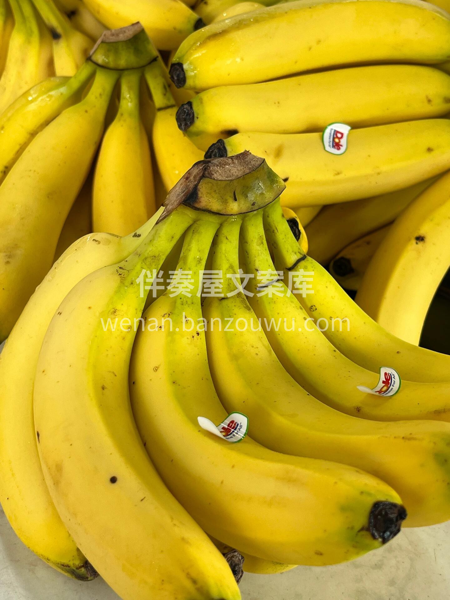 都乐超甜蕉🍌 拥有“馋人”的外表与口感🍌 配图2