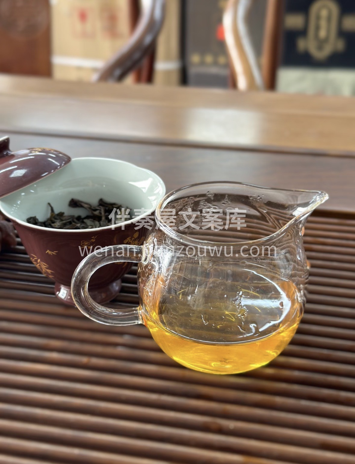 🌿 荒野秘境藏乌龙，古法炭焙六春秋。 干 配图3