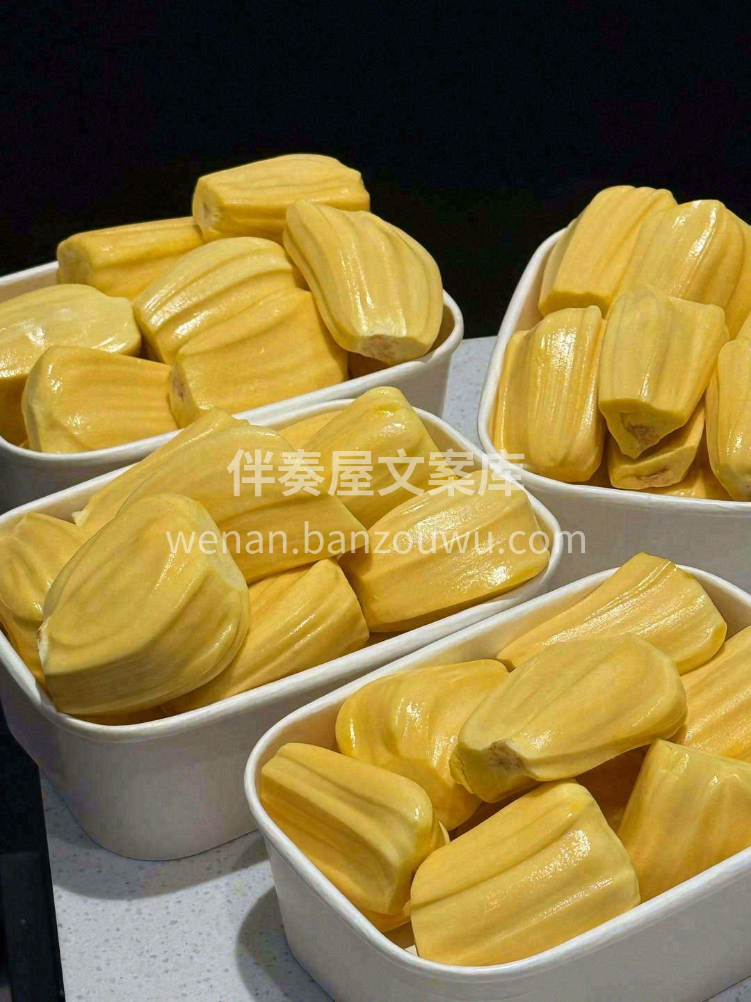 甜言蜜语万句💬 不及这一盒飘香🍊🌽🍅🍑# 配图3