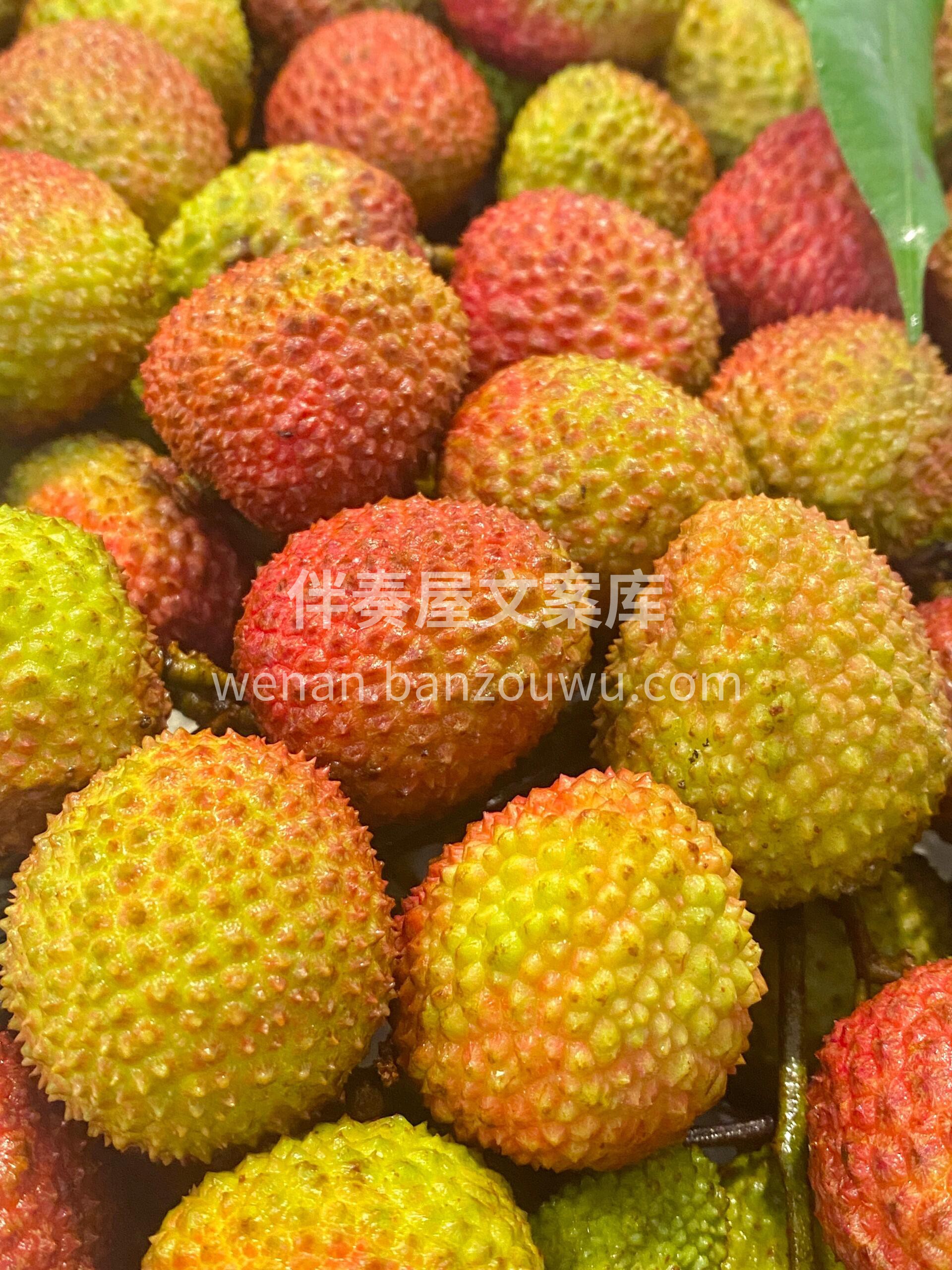 🔥到了吃荔枝的季节喽😍 海南妃子笑，让你 配图2
