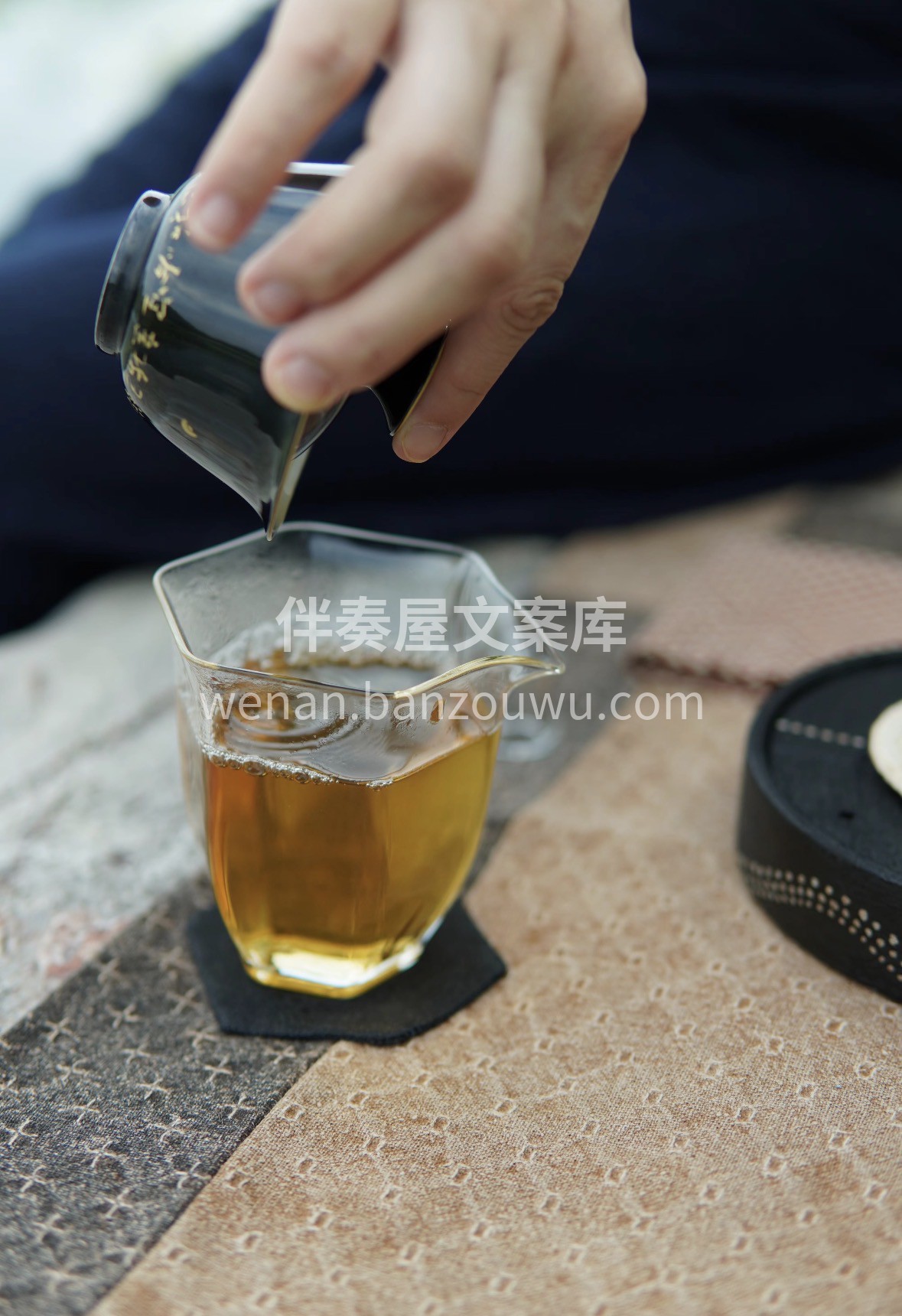 春风回暖，最宜一杯工夫红茶。 慢工夫，出 配图3