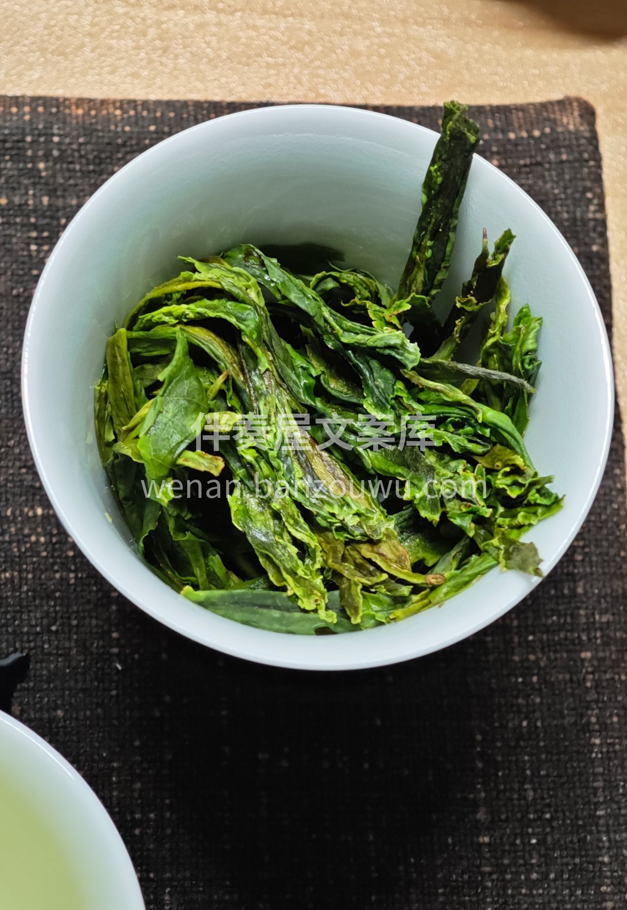以百年制茶技艺雕琢太平猴魁，严选一芽二叶 配图2