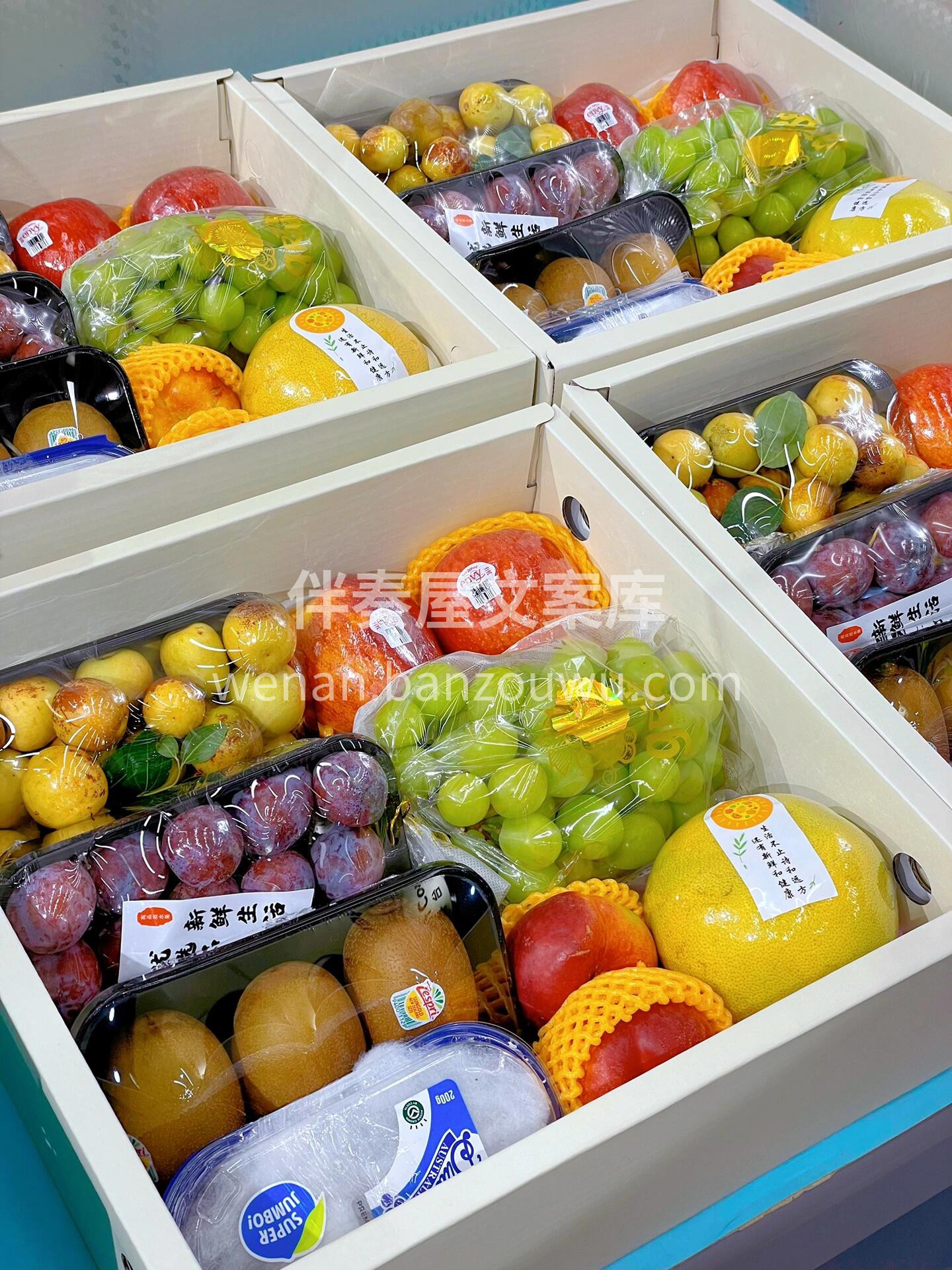 【日常鲜果礼】，生活惊喜标配🍎🍇 比单买 配图3