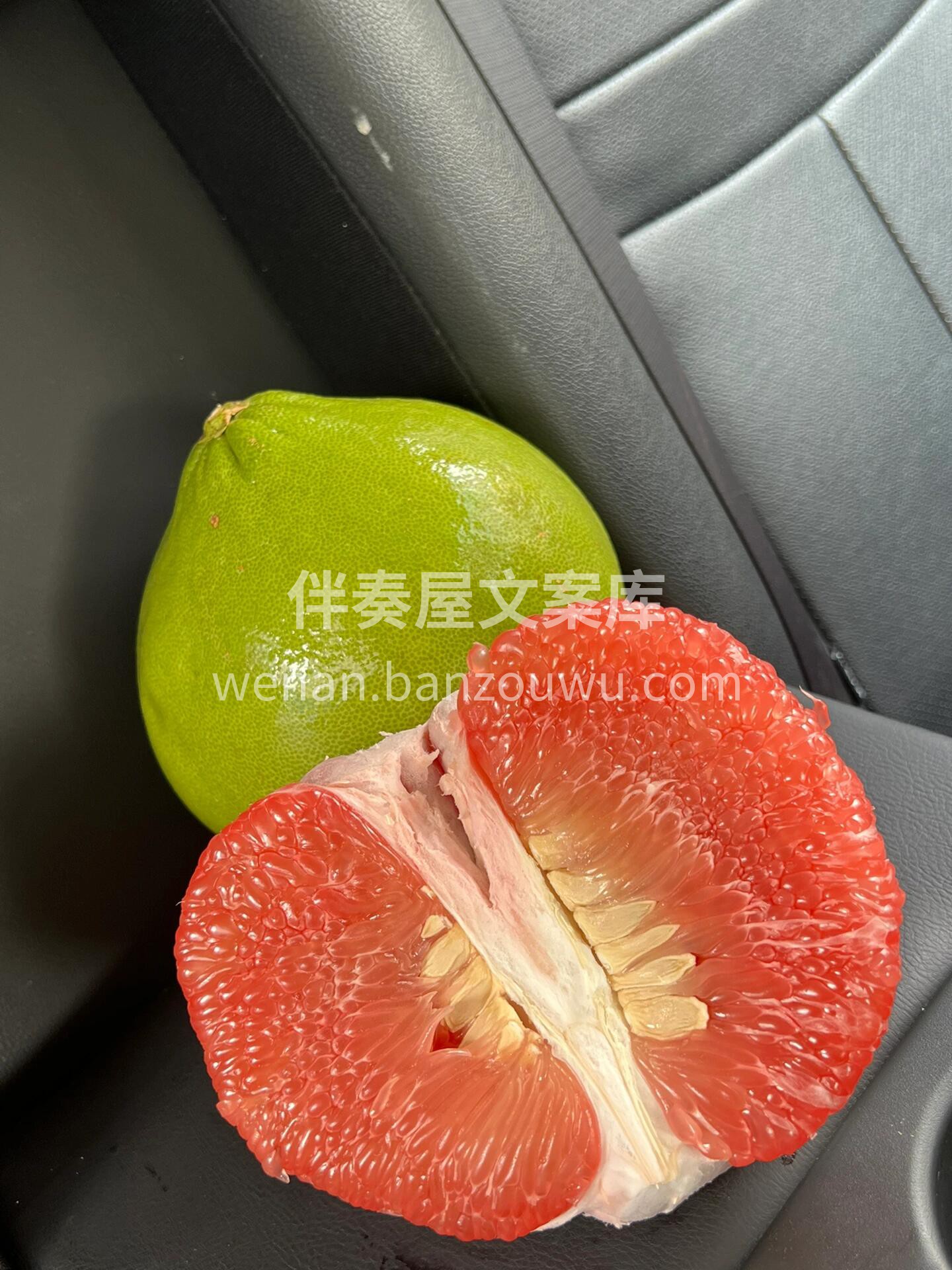 不是你不爱吃柚子🥰，是你没有遇到好的红宝 配图2
