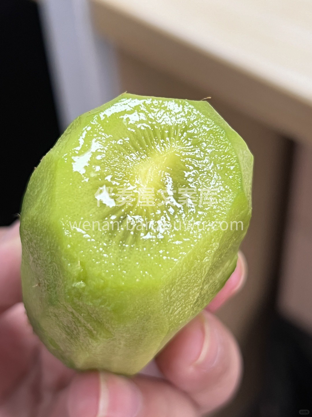 🥝 奇异果太惊喜了，酸甜分明超开胃～ 果 配图1