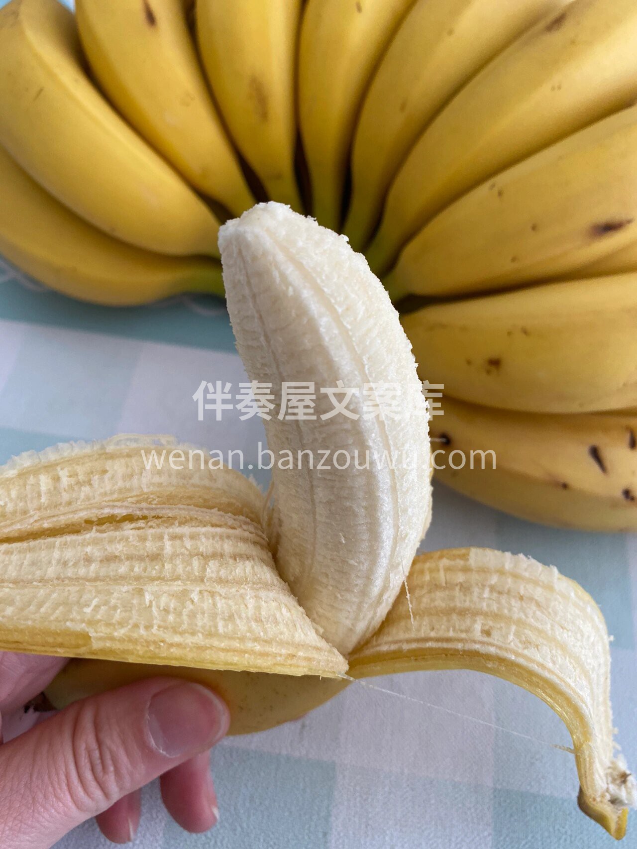 您期盼的软糯香甜的菲律宾进口香蕉来了咯😍 配图1
