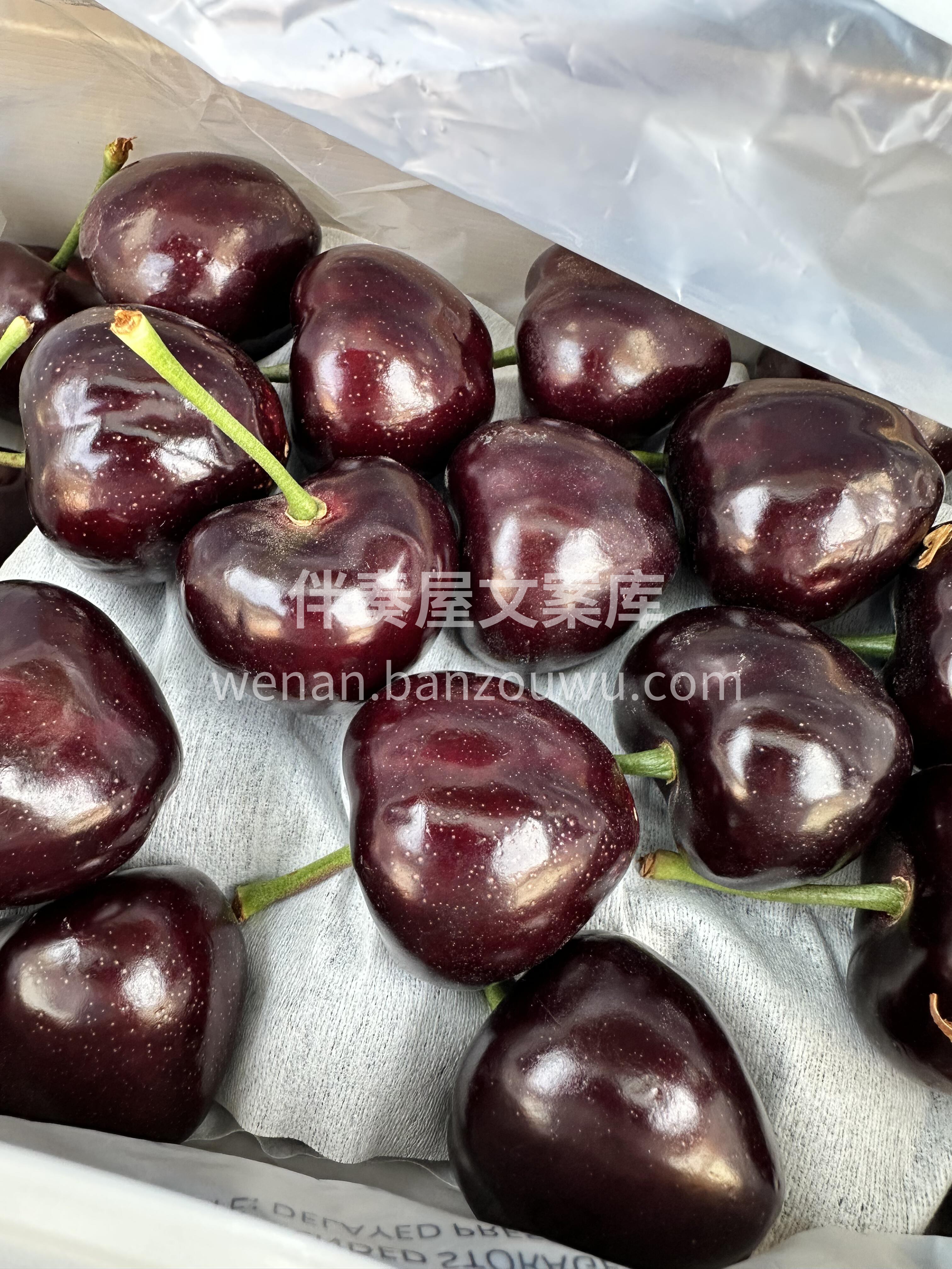 🍒俄八樱桃甜蜜上线！ 颗粒饱满Q弹，一口 配图3