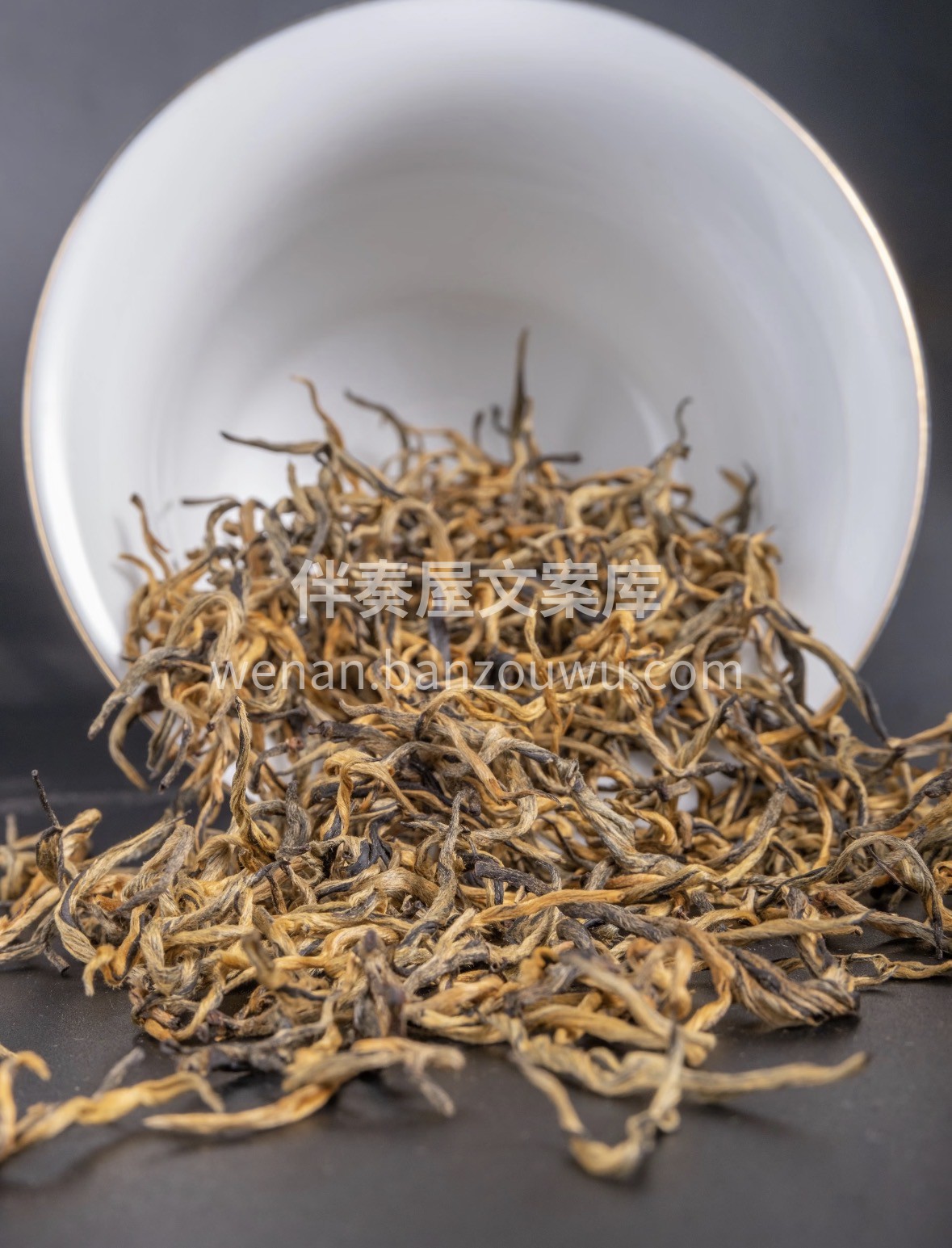 🌿 英德春茶 · 鲜不可挡 头春头采，芽 配图3
