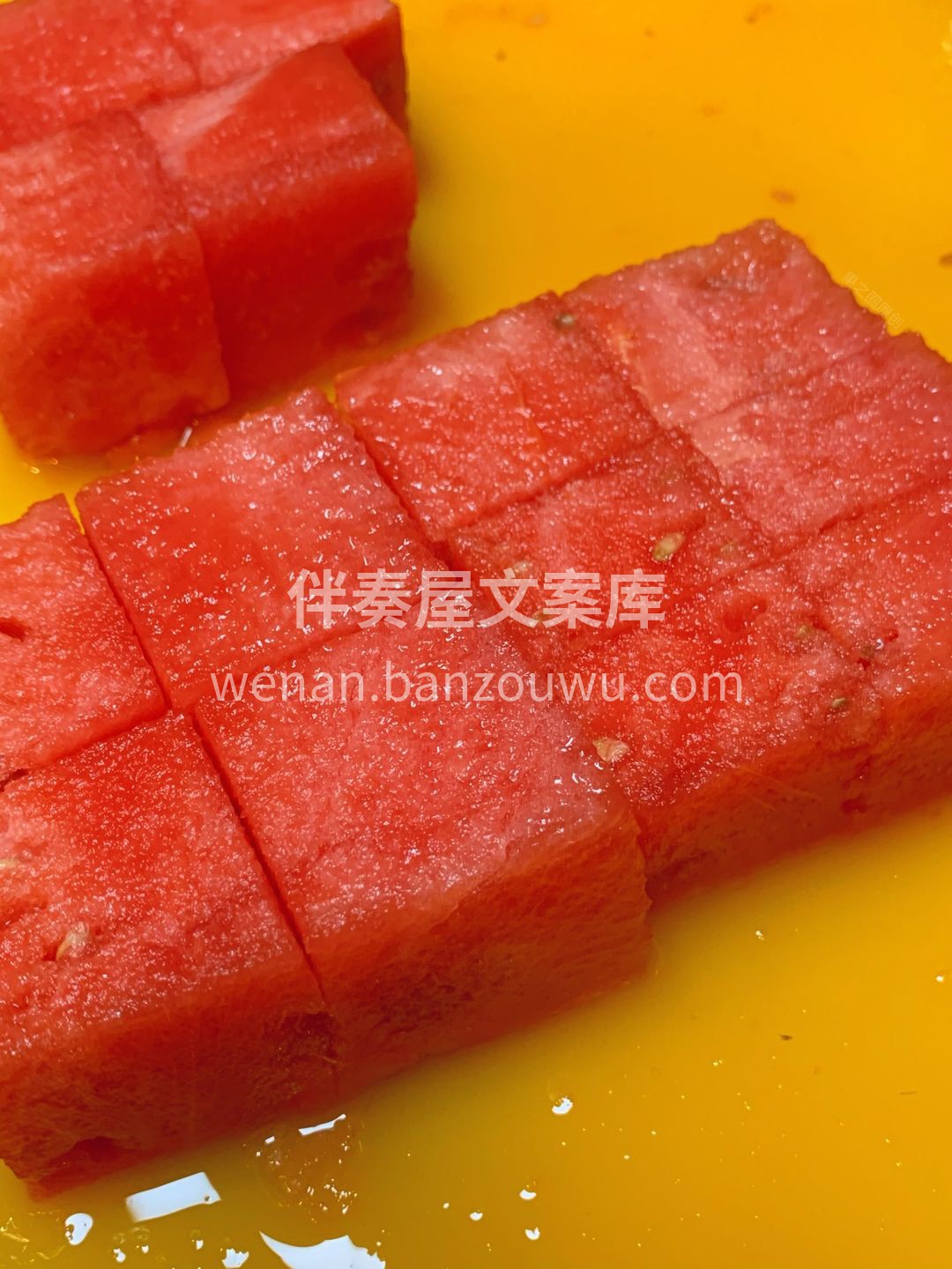 🍉“咔嚓，咔嚓”，是这个秋天最美的声音🍭 配图1