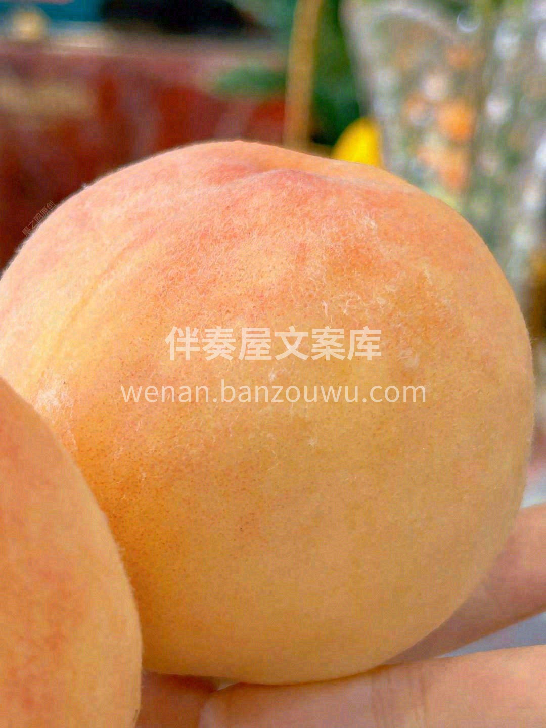 精选的水蜜桃🍑 口味上绝对有保证👍 入口 配图1
