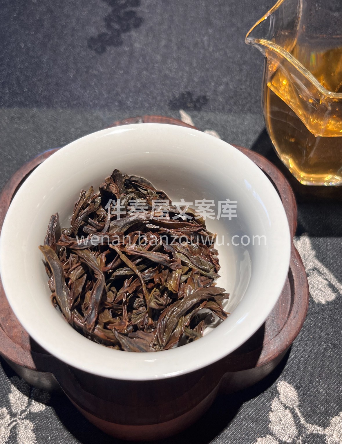 🍃 凤凰单丛｜粤东凤凰山古树鲜叶，经炭焙 配图2