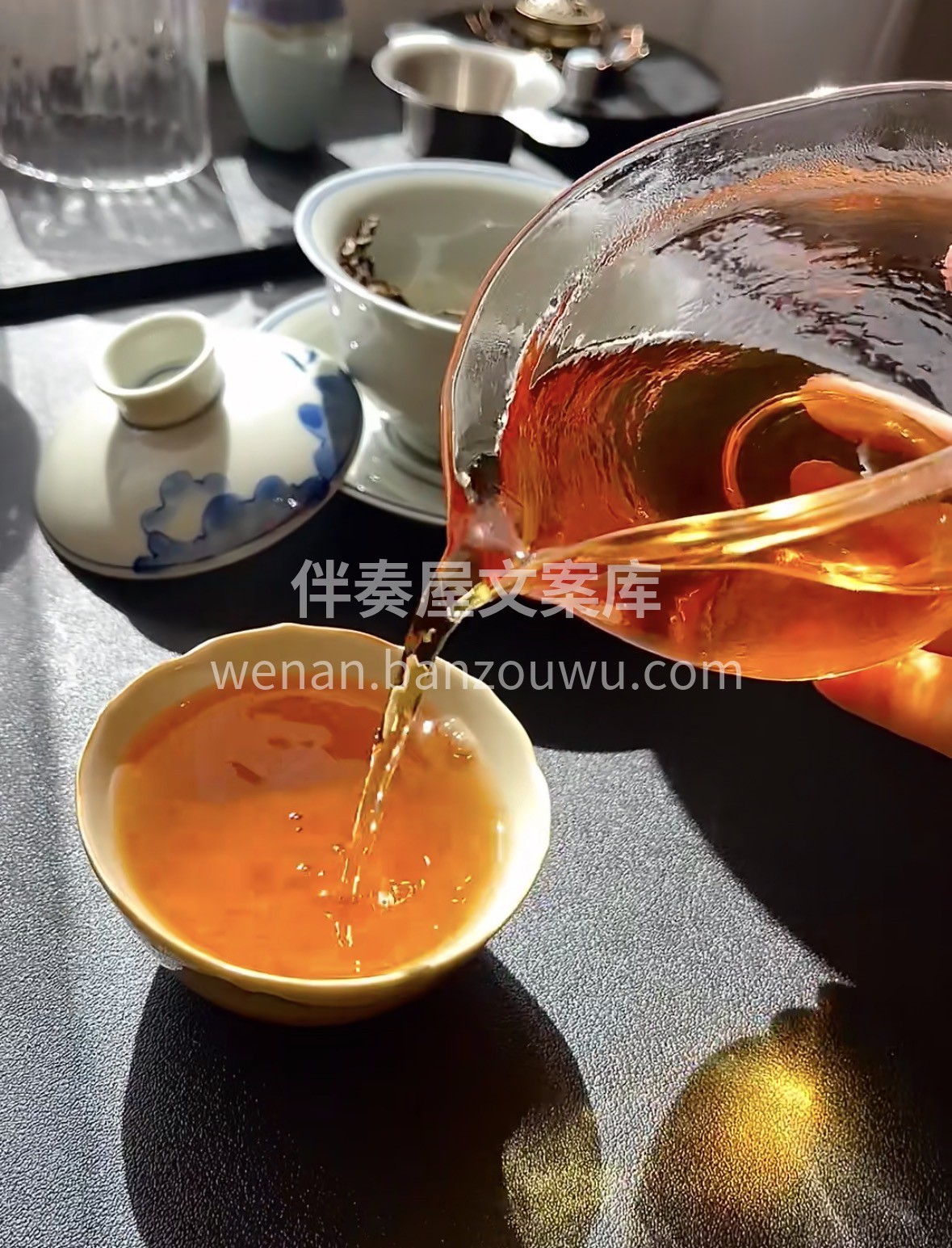 2017年那卡古树熟茶，香甜、醇厚、干净 配图2