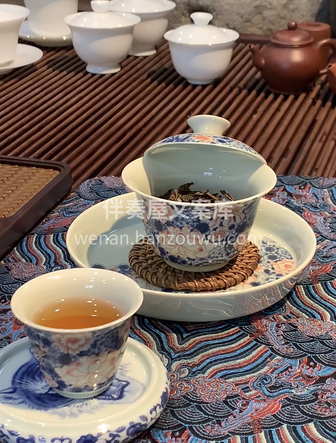 2026头春云南绿茶上新！大叶种嫩采，高 配图3