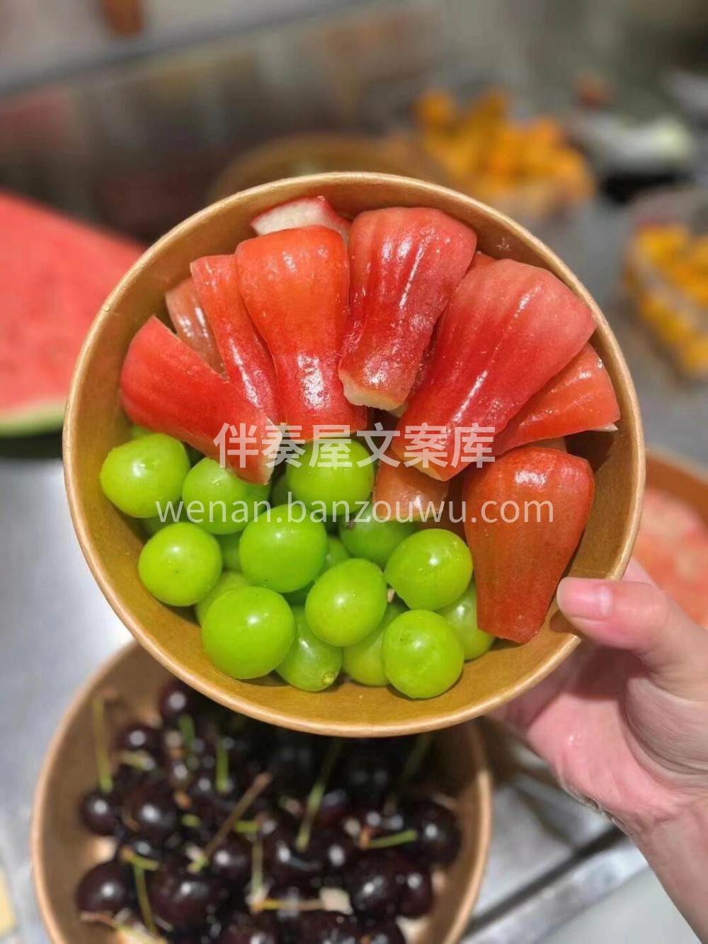 🌈无论多忙都要犒劳自己呀😘 补充水份和维 配图2
