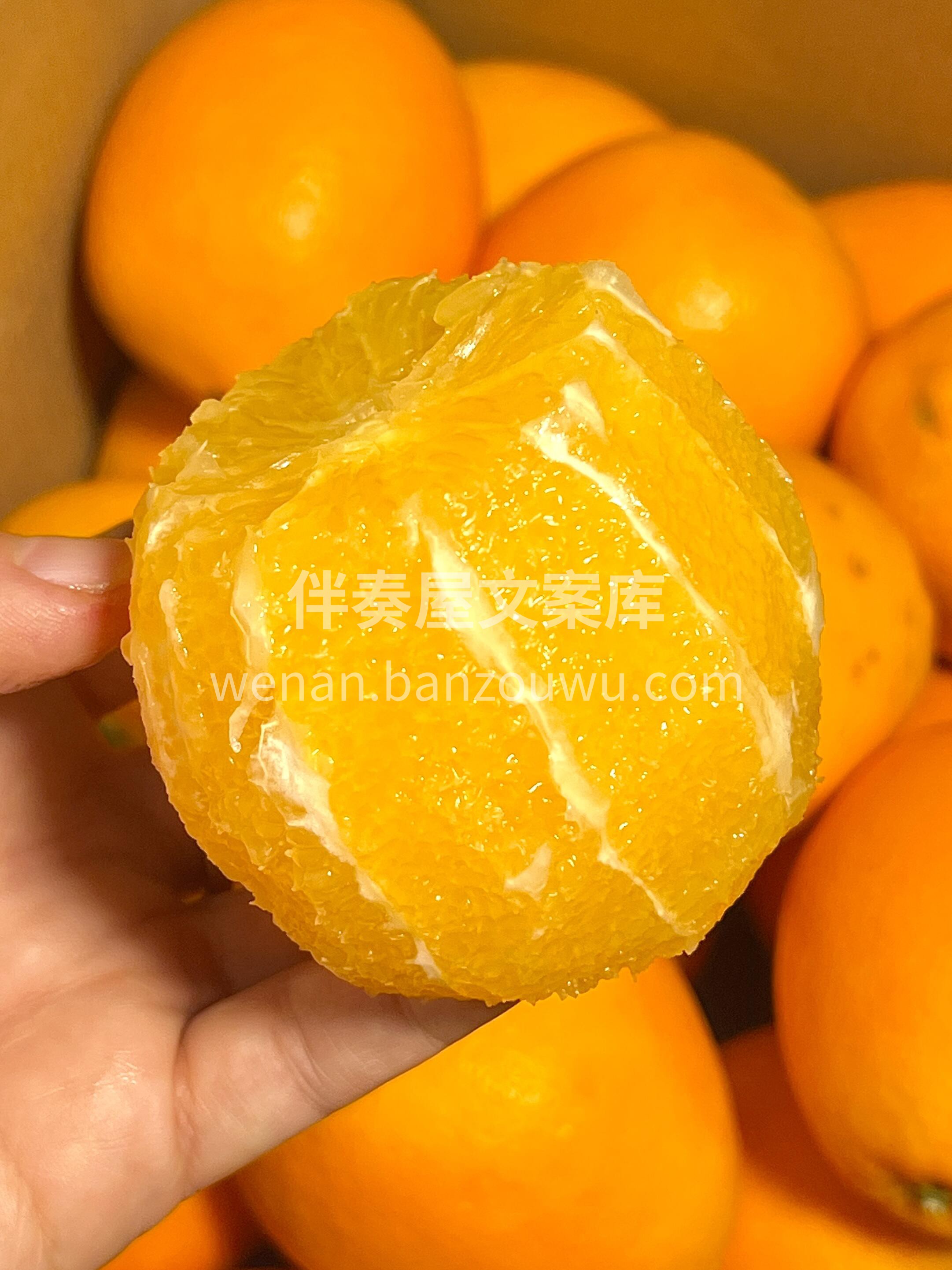 赣南脐橙🍊到货👊🏼 🔥超级爆品，每一颗都 配图1