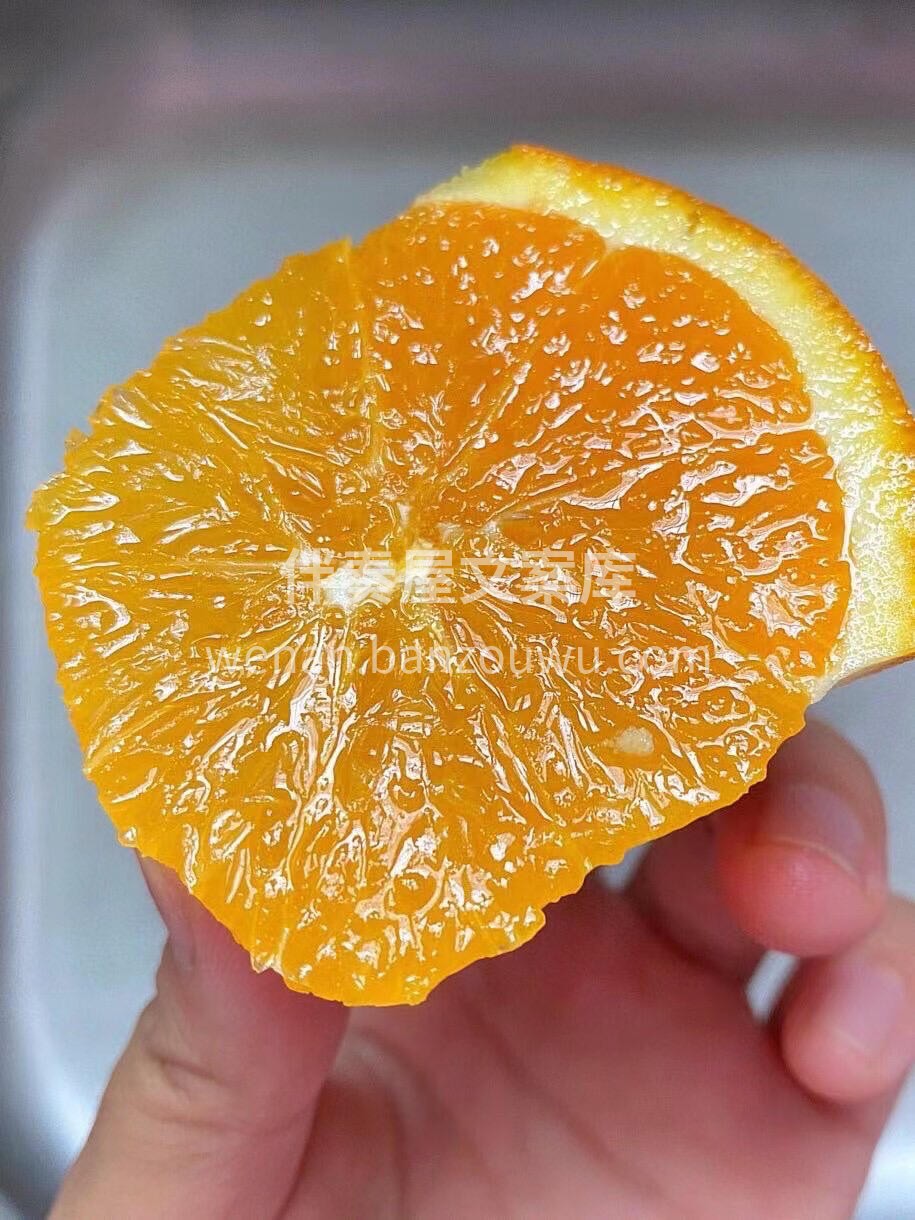 🍊美丽国的新奇士橙每天沐浴南半球的阳光， 配图2