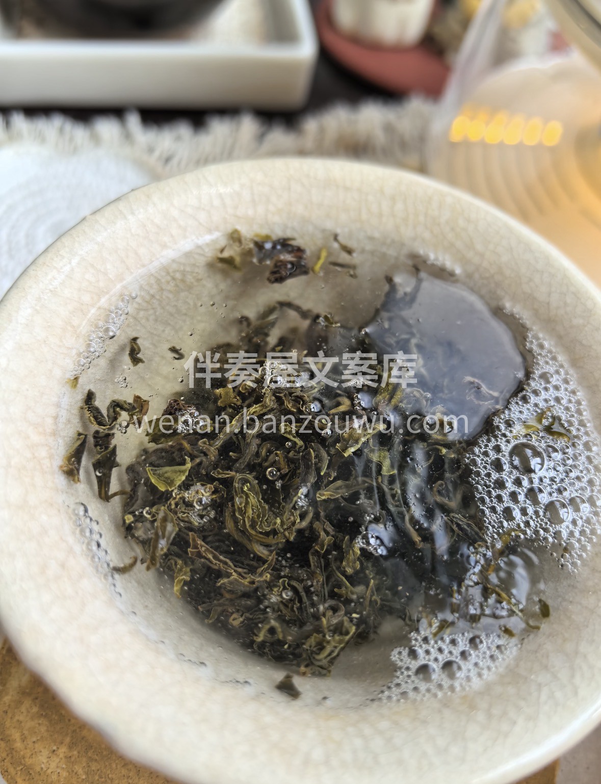 冬日❄️暖饮首选｜武夷山金俊眉 桐木关核 配图3